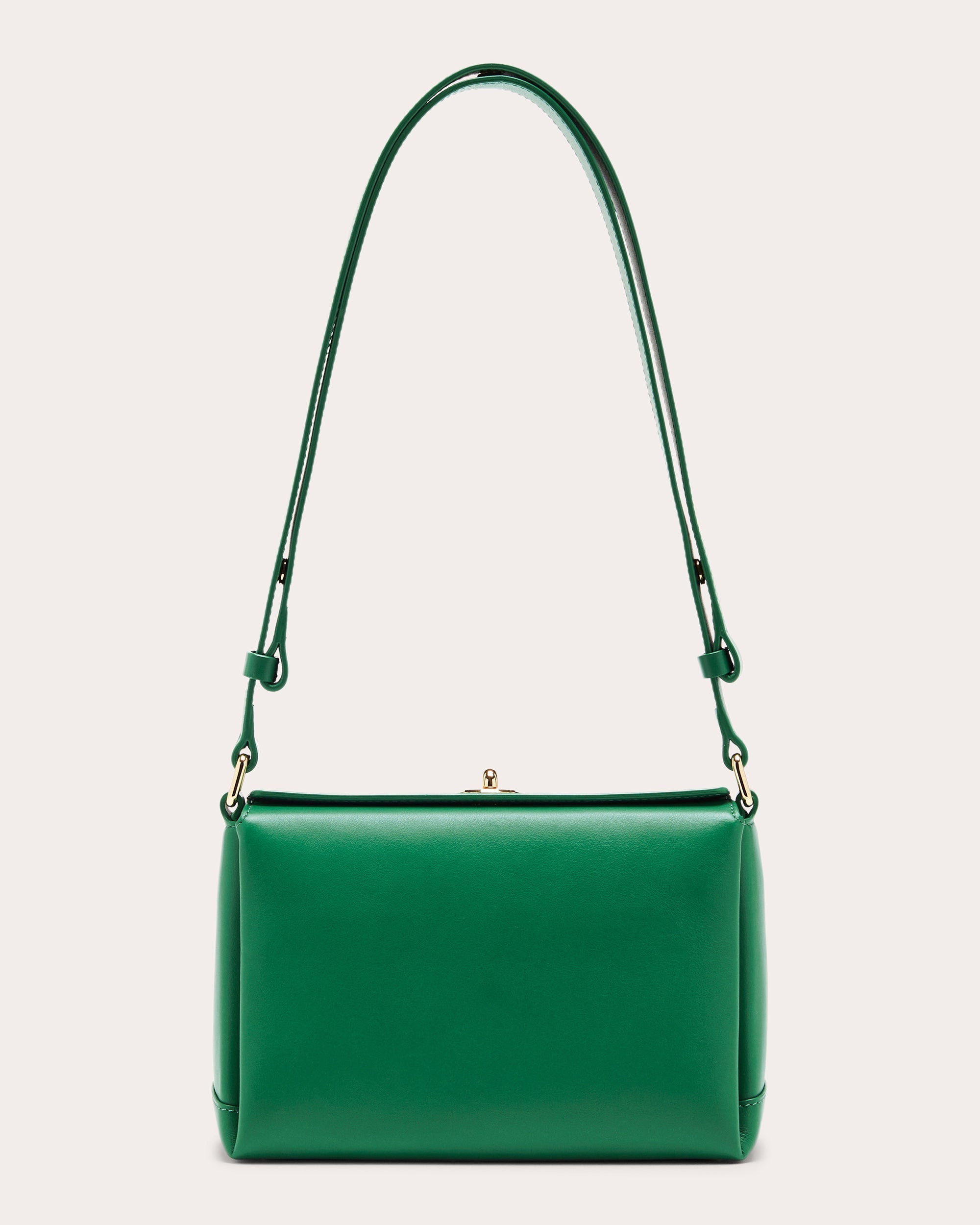 Mini Leather Shoulder Bag