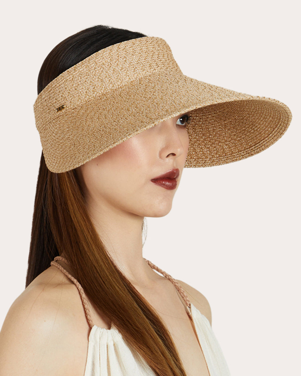 Trixie Woven Toyo Visor