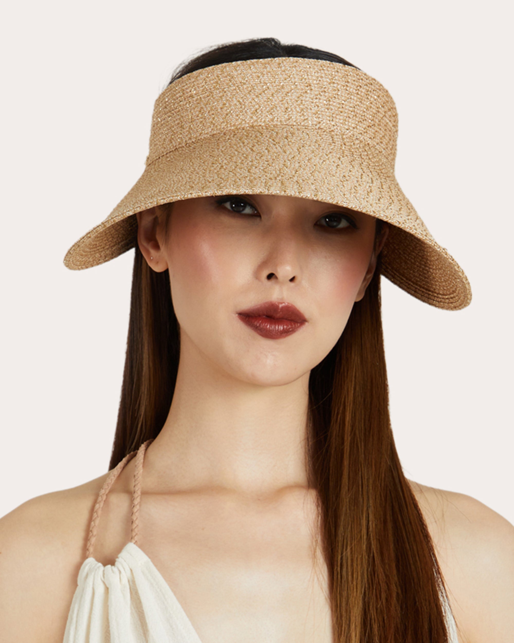 Trixie Woven Toyo Visor