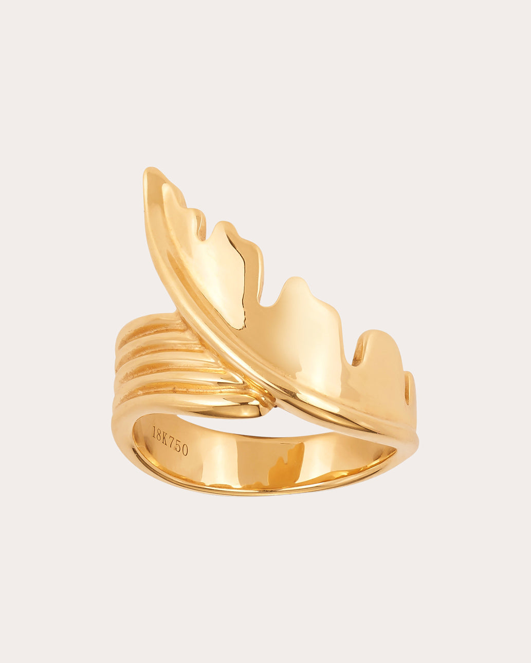 Tulum 18K Gold Ring