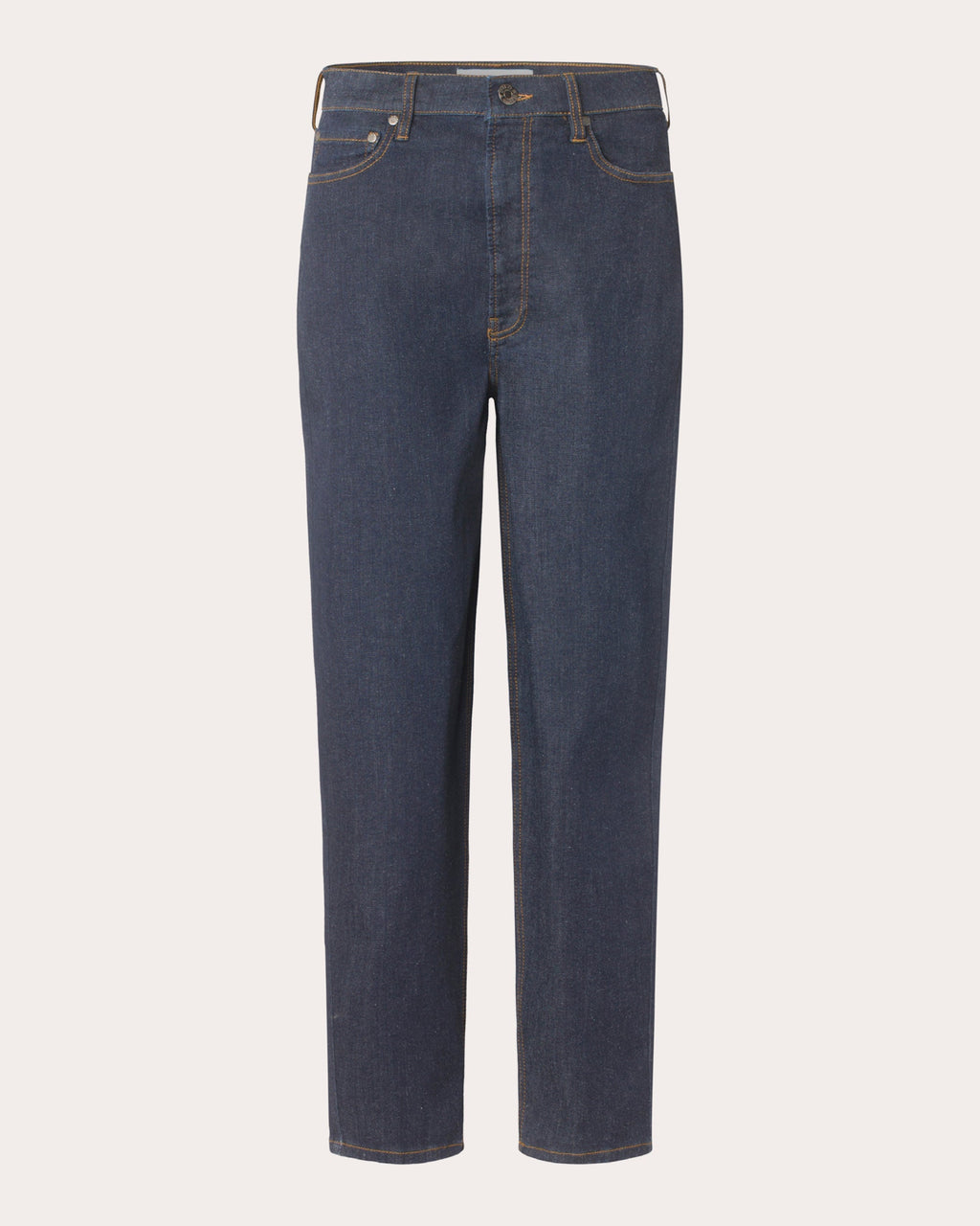 Cate Bullet-Shape Jeans