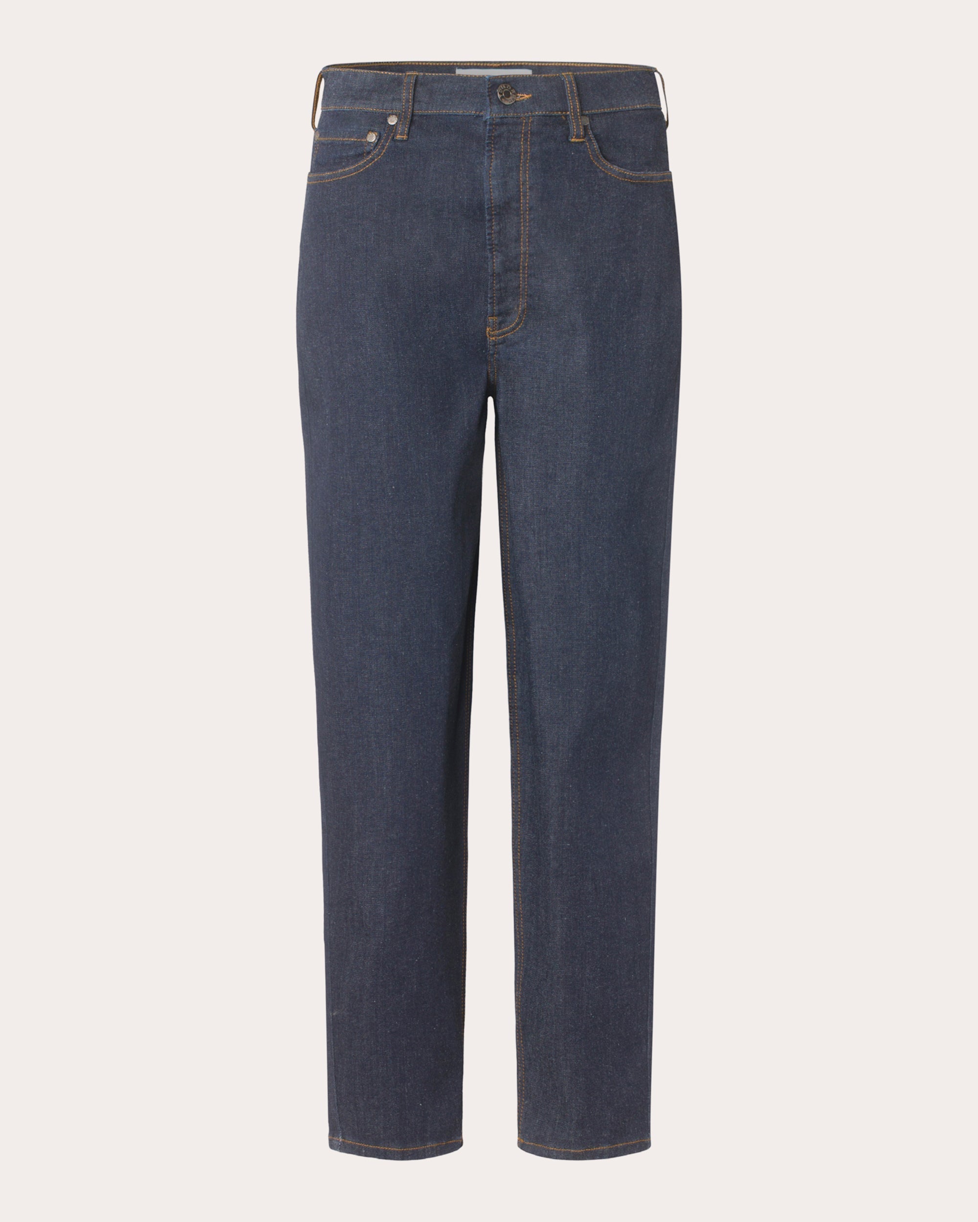 Cate Bullet-Shape Jeans