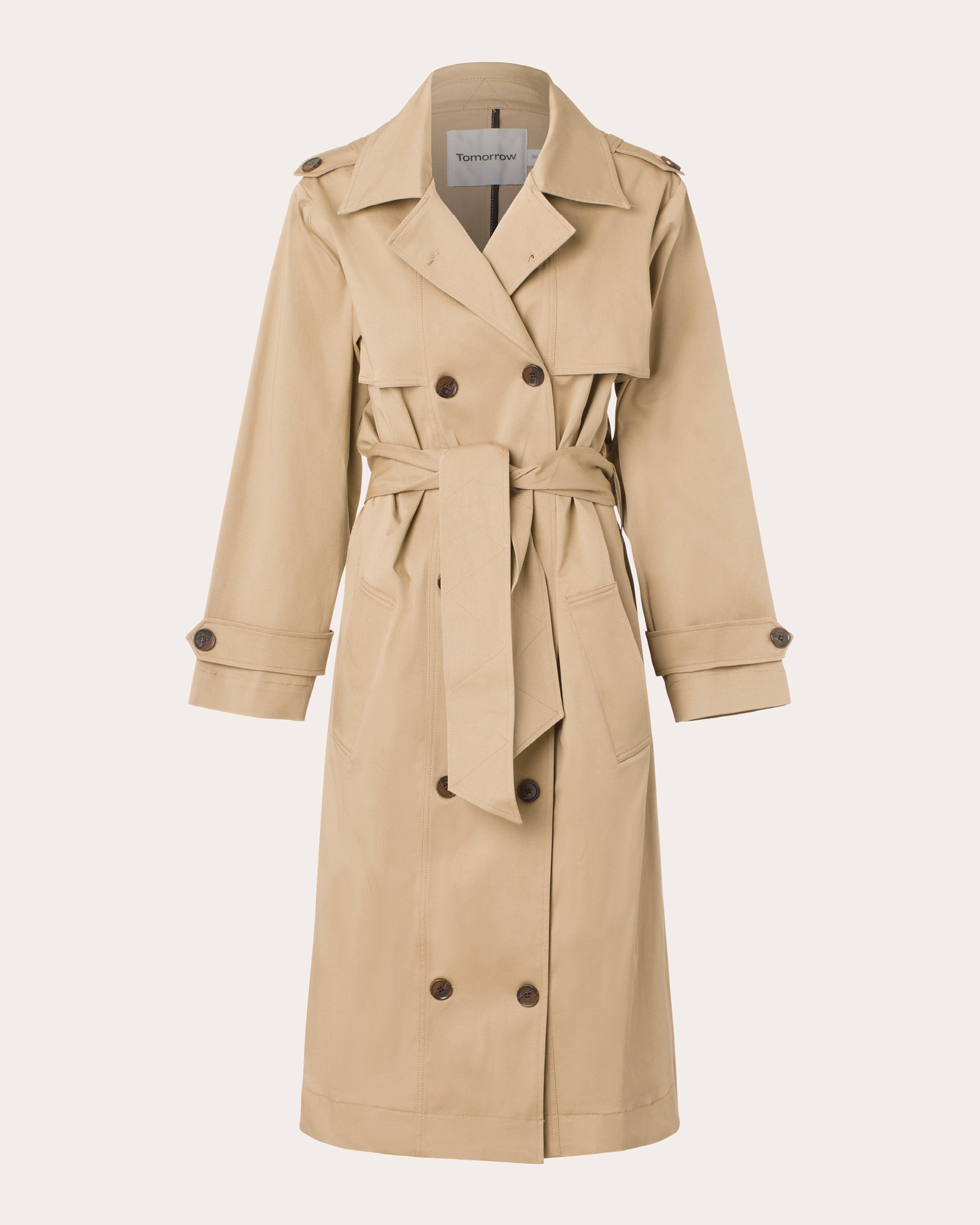Ellen Trench Coat