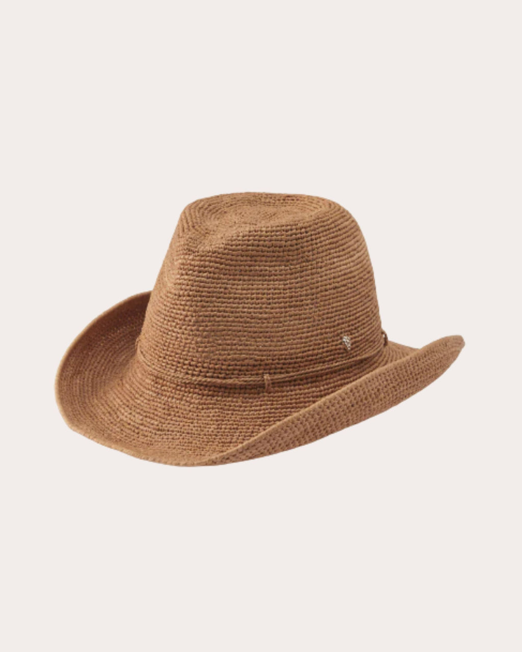 Belen Raffia Cowboy Hat
