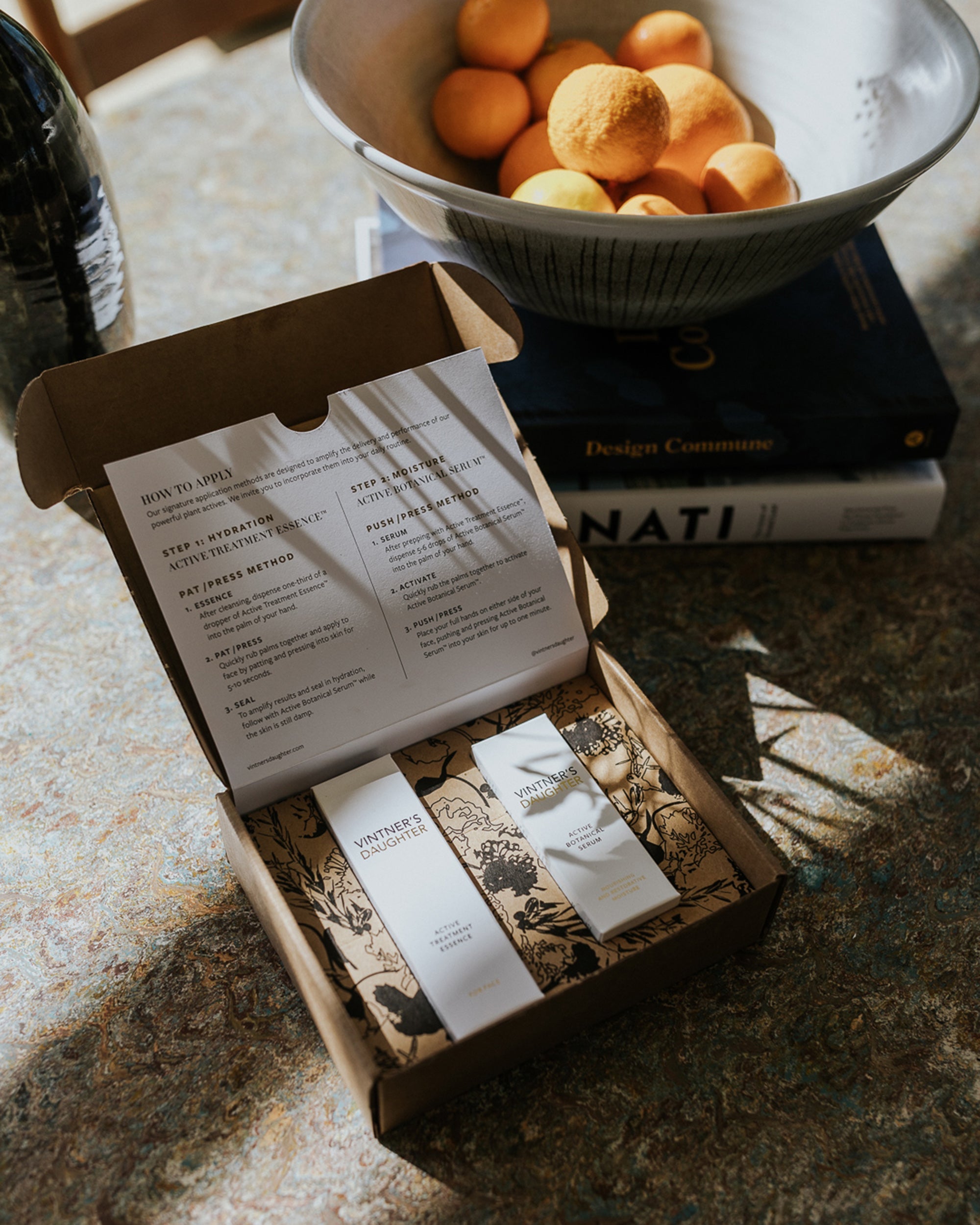 The Signature Set with Limited Edition Travel Case