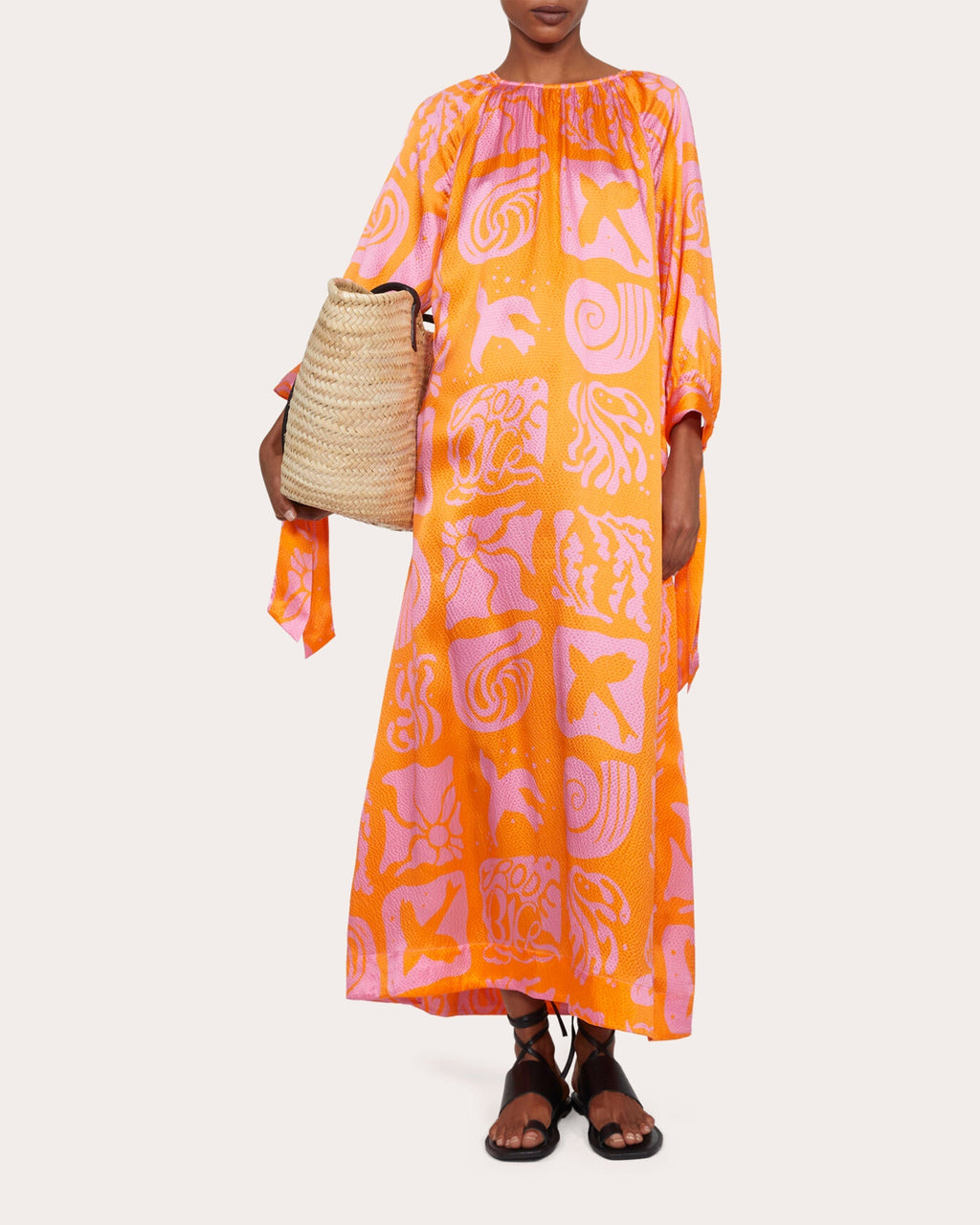 Wava Youthquake Maxi Dress