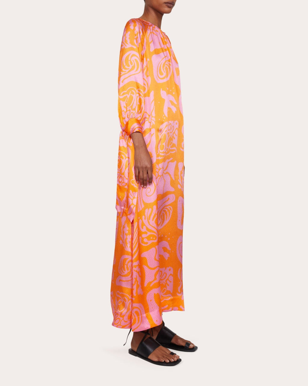 Wava Youthquake Maxi Dress