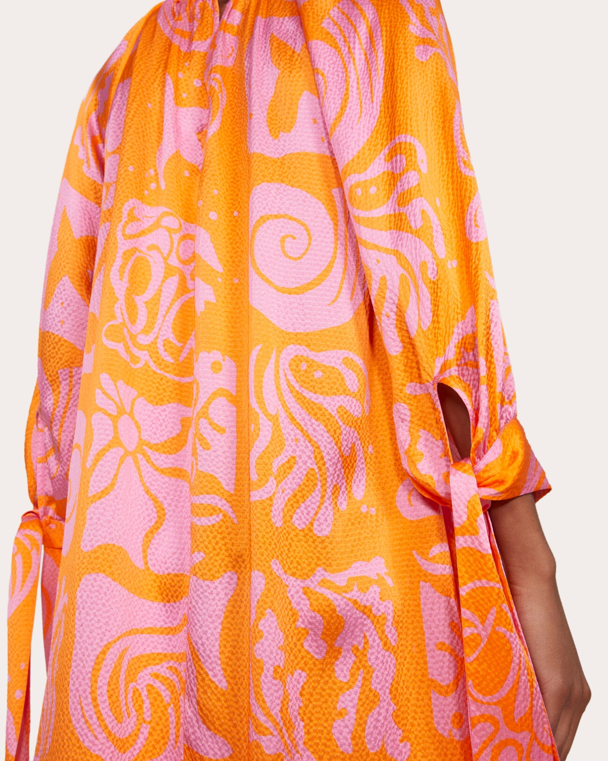 Wava Youthquake Maxi Dress