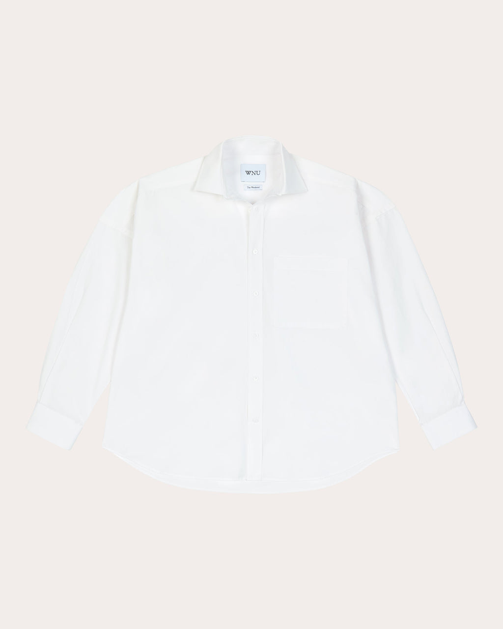 The Weekend Cotton-Poplin Shirt