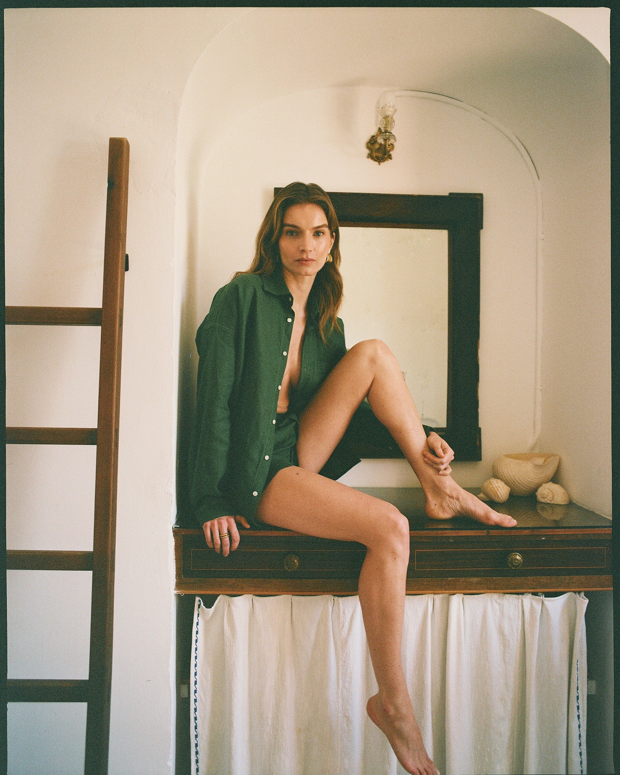 The Weekend Hemp Shirt