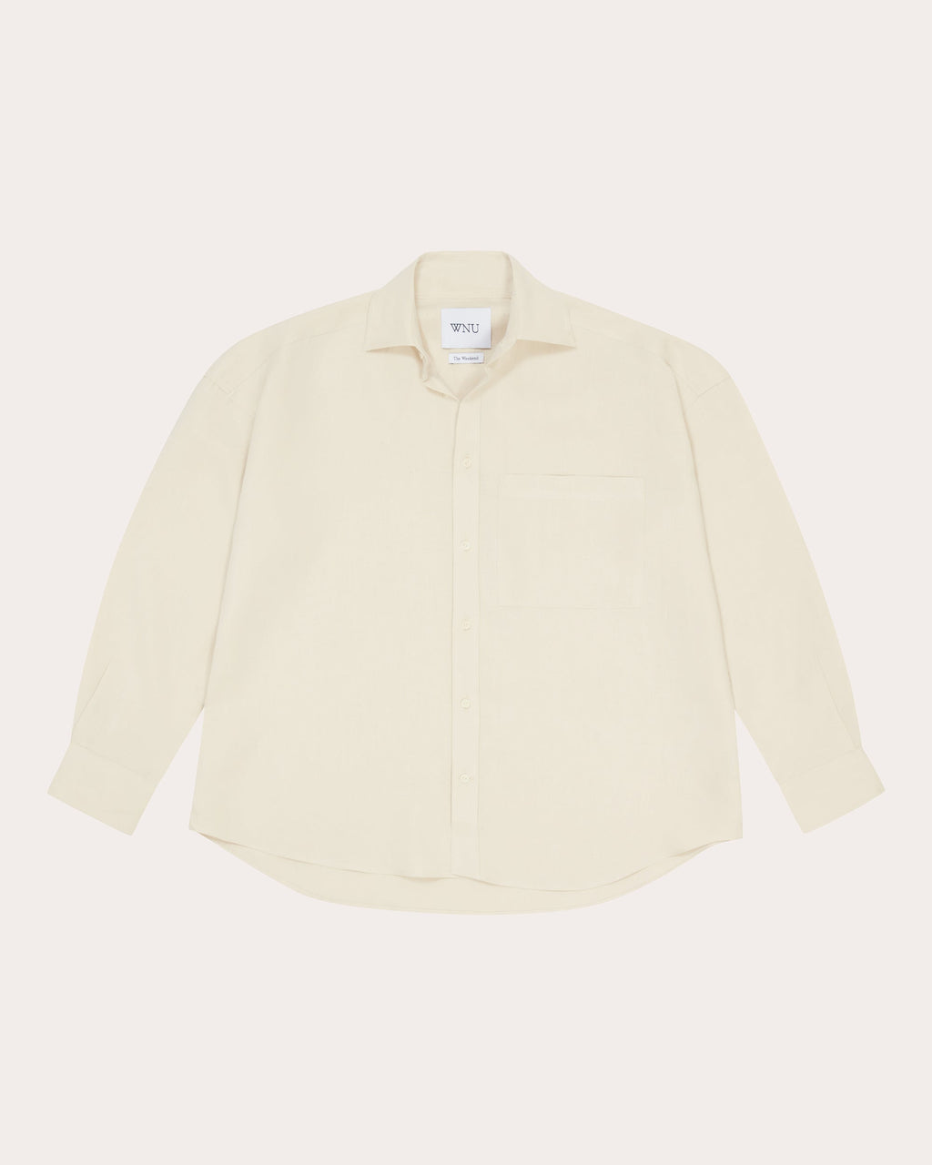 The Weekend Hemp Shirt