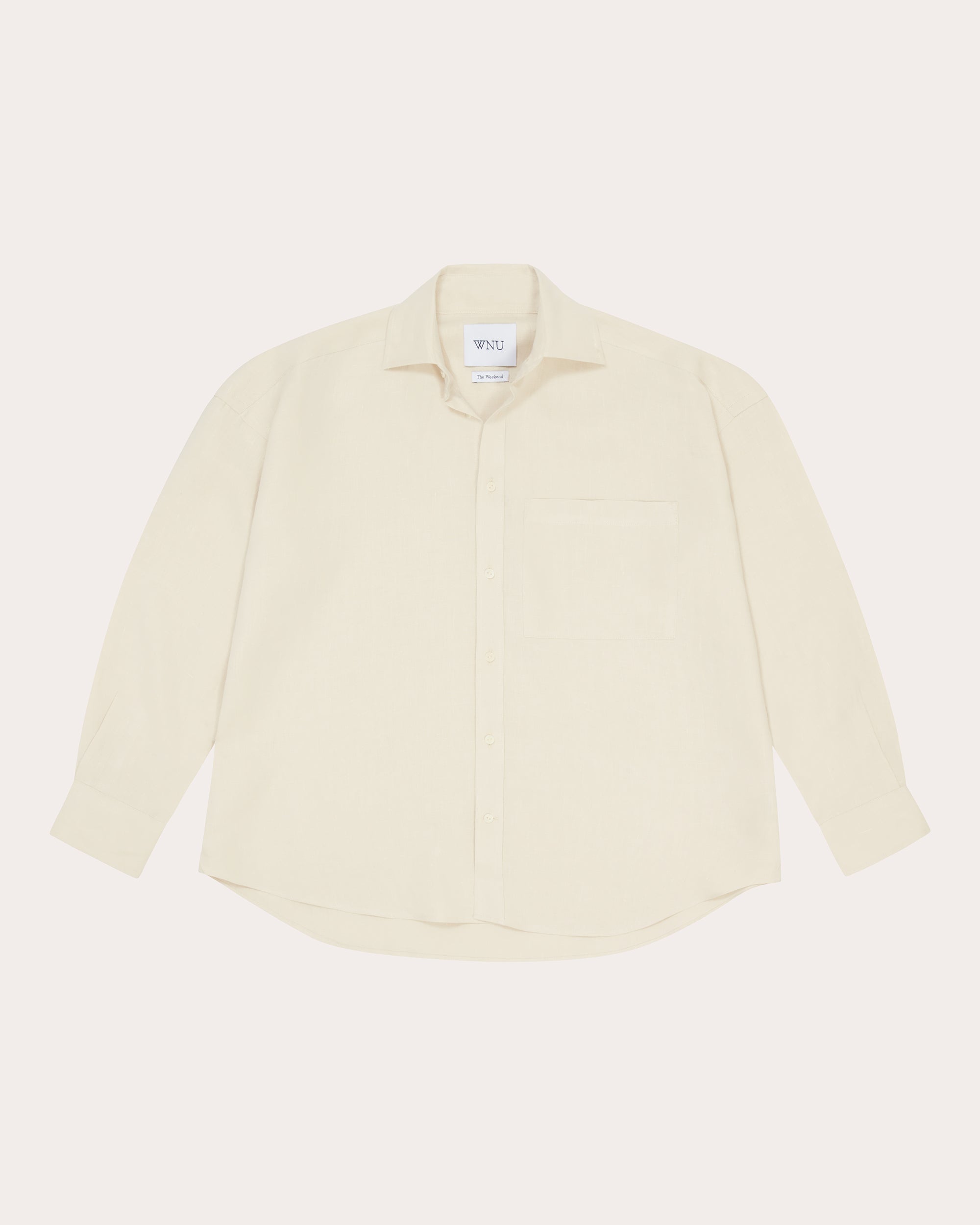 The Weekend Hemp Shirt