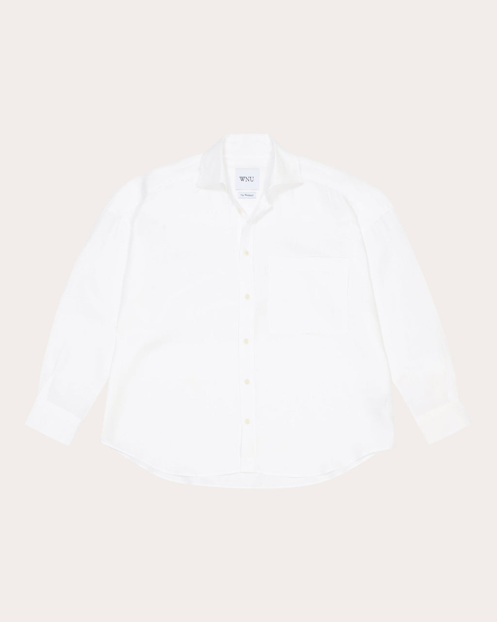 The Weekend Hemp Shirt