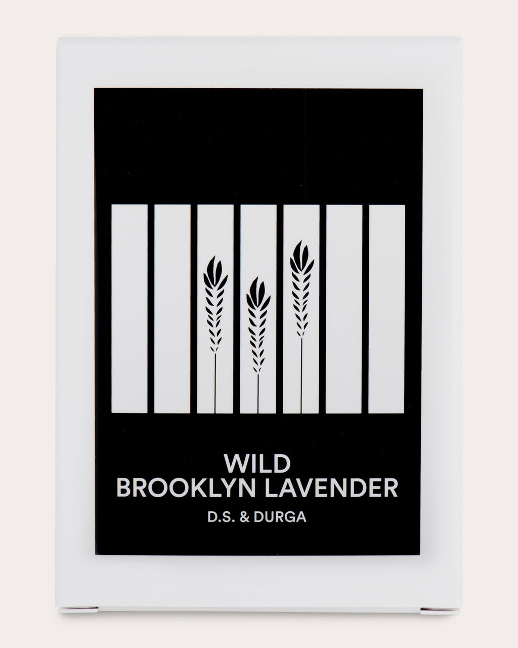 Wild Brooklyn Lavender Candle
