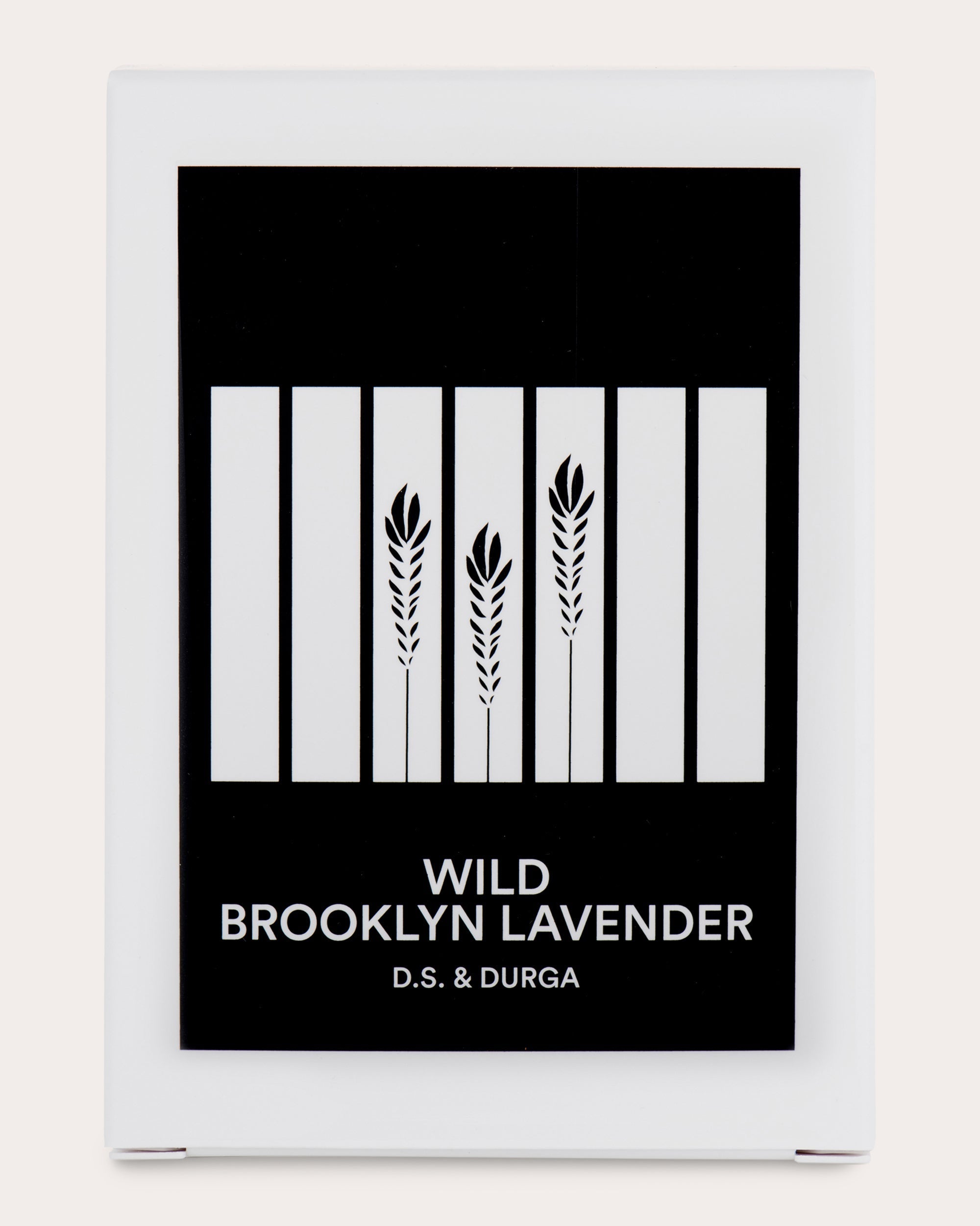 Wild Brooklyn Lavender Candle