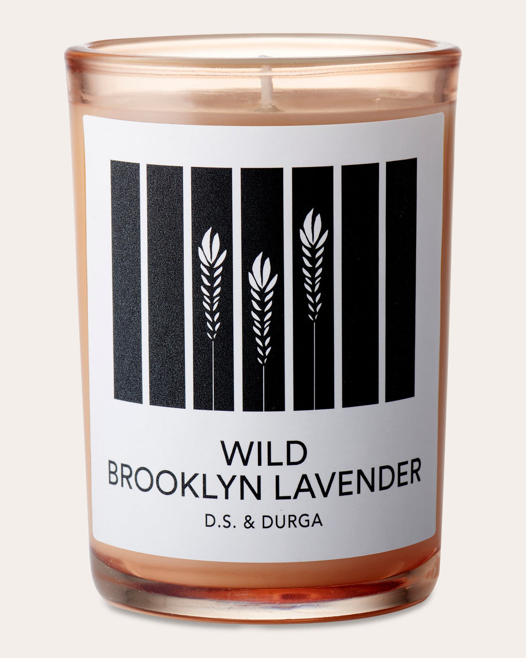 Wild Brooklyn Lavender Candle