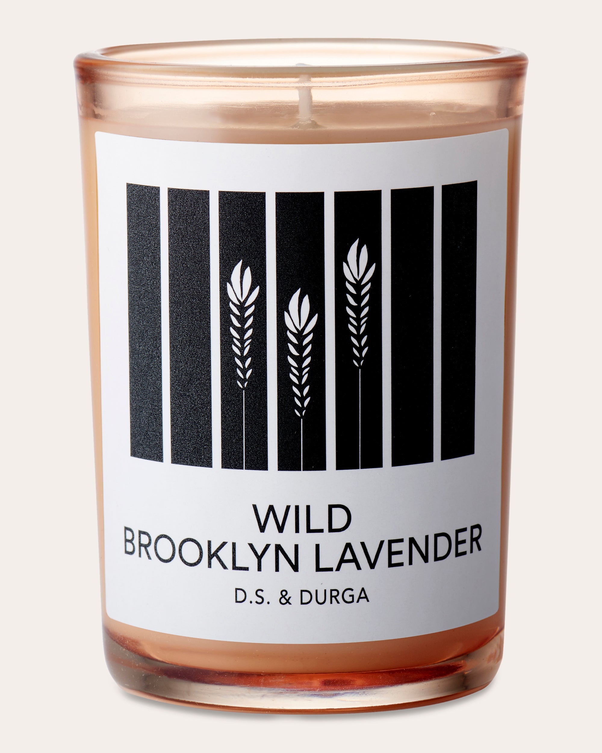 Wild Brooklyn Lavender Candle