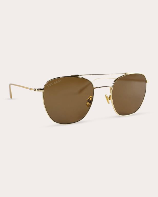 Watermill-Revere Aviator Sunglasses