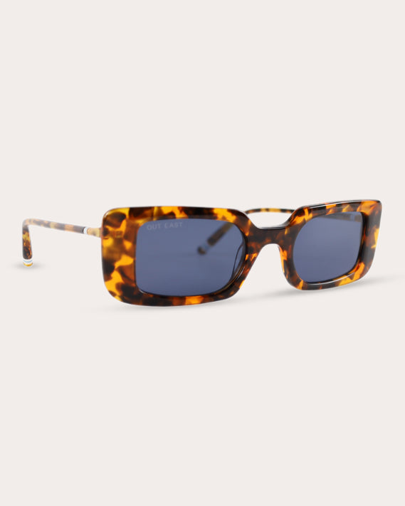 Willow Slim Square Sunglasses