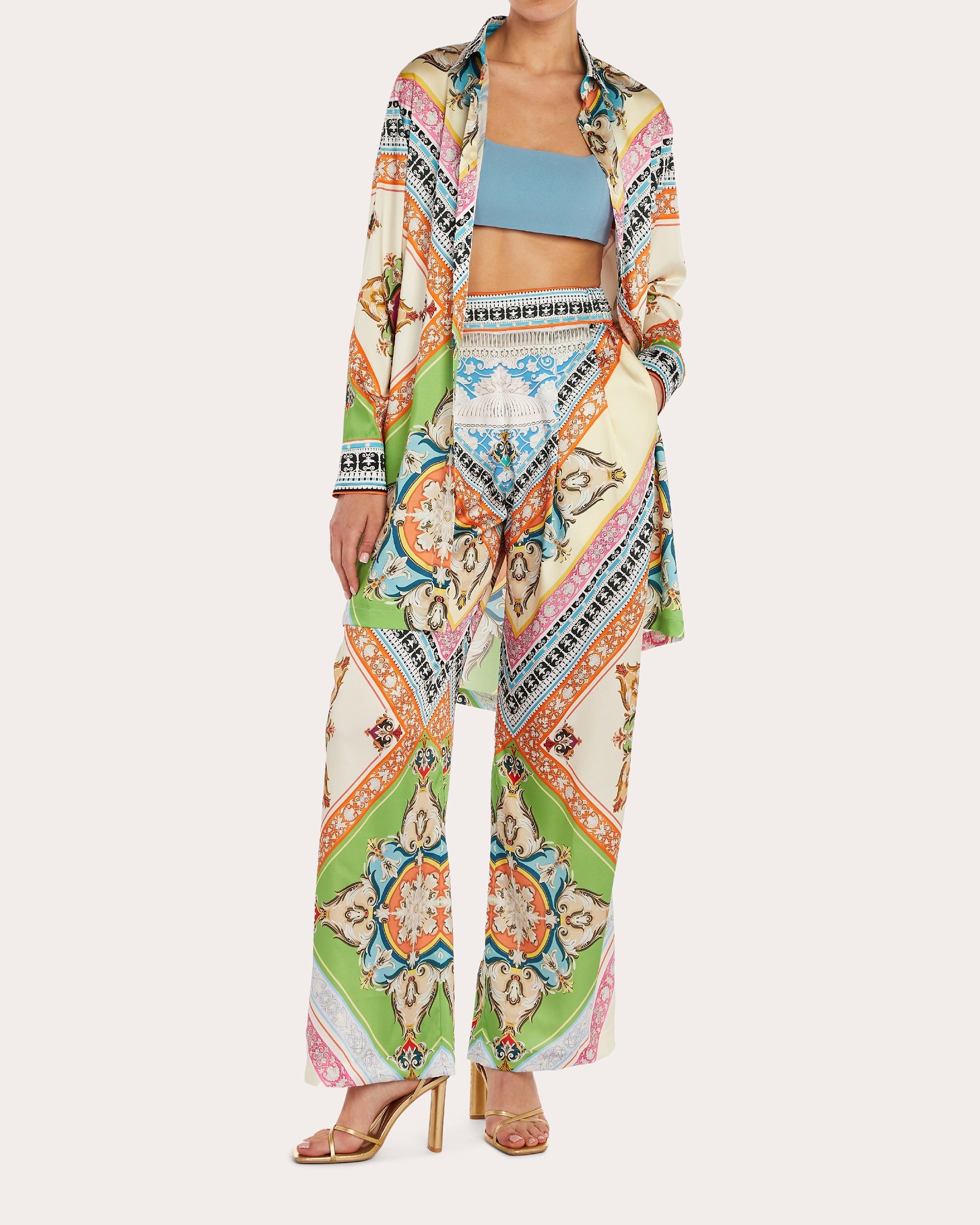 Varenne Trousers