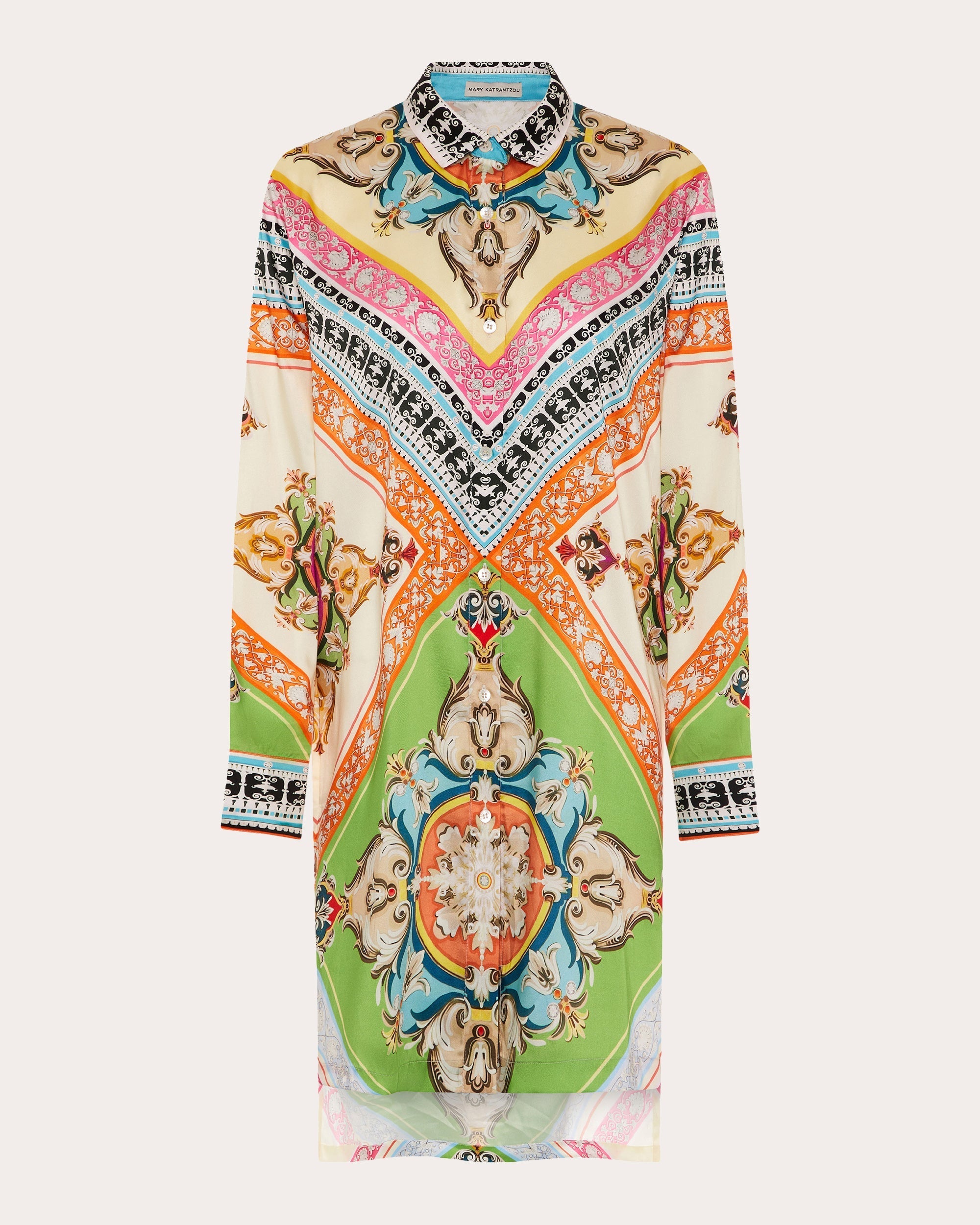 Verona Shirt Dress
