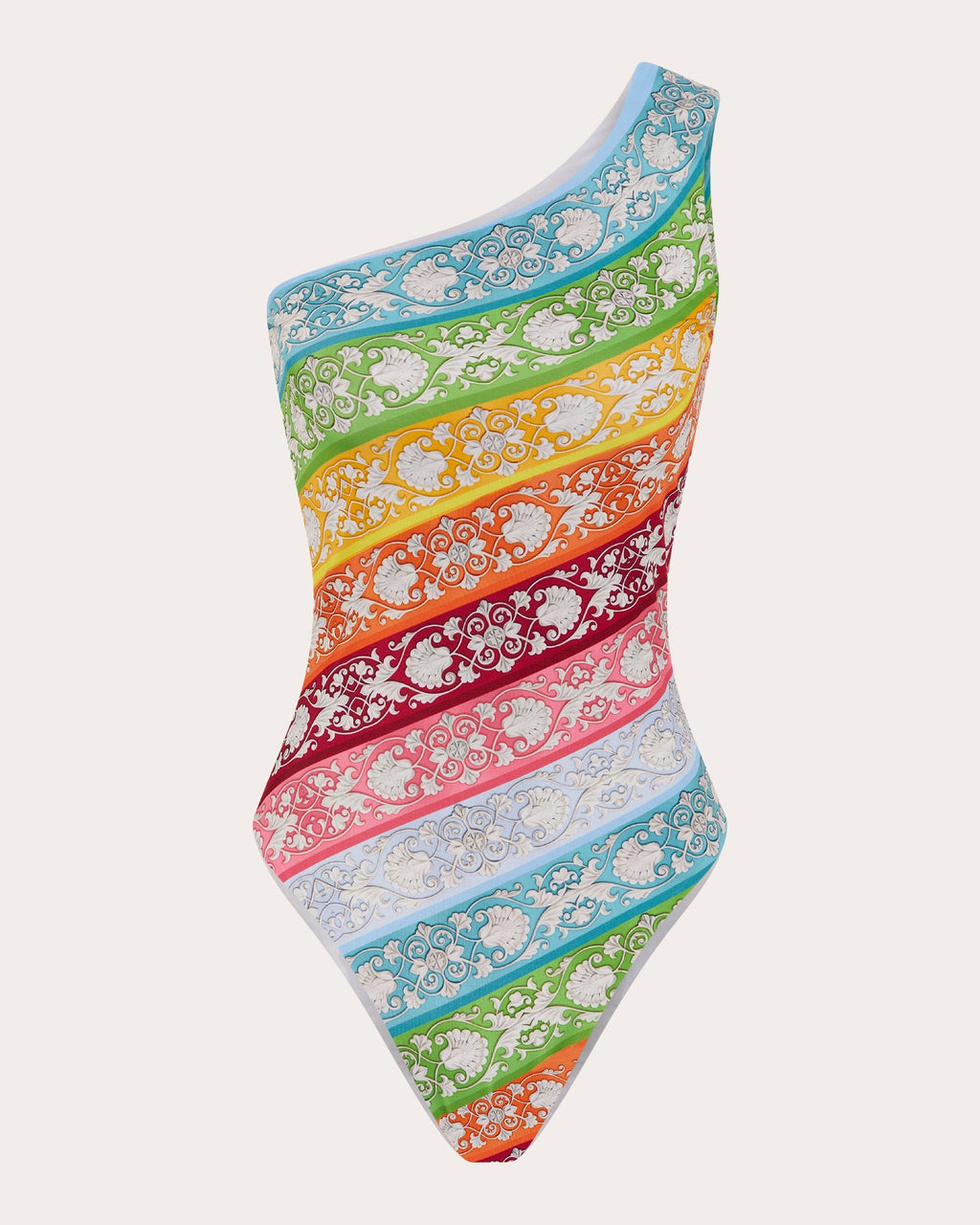 Nata Asymmetric One-Piece