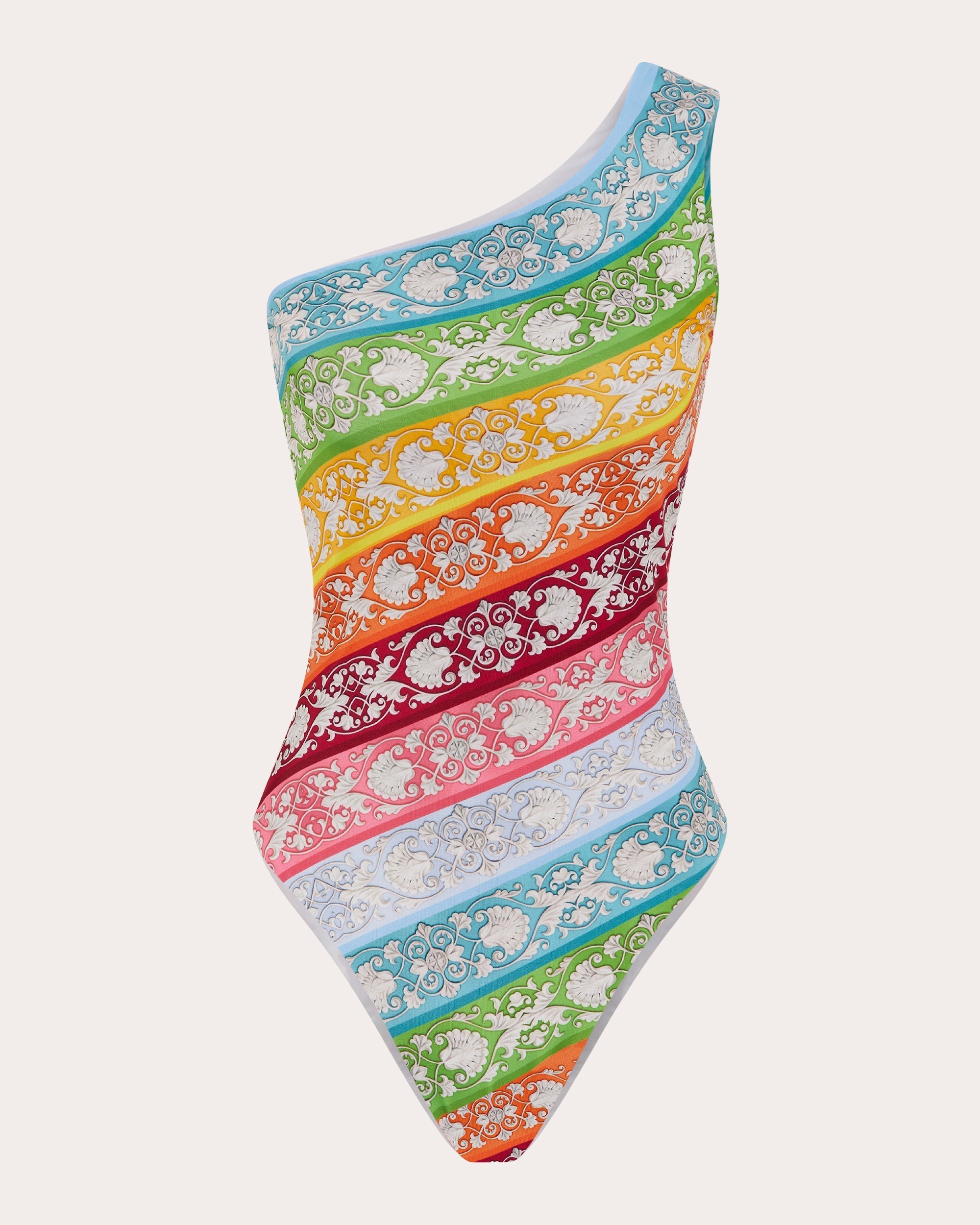 Nata Asymmetric One-Piece