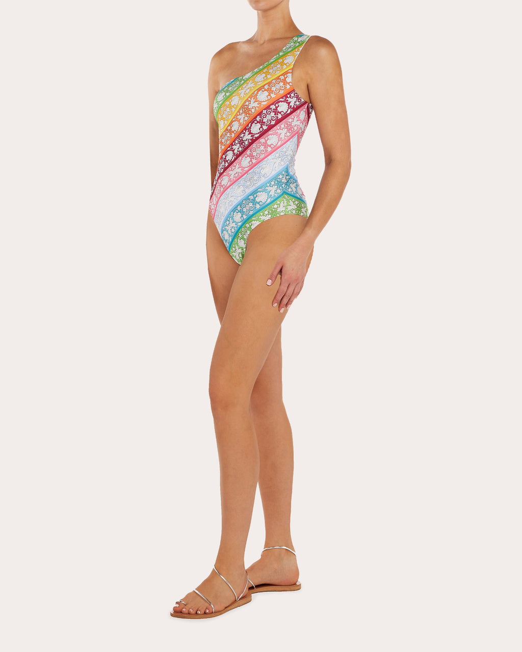 Nata Asymmetric One-Piece