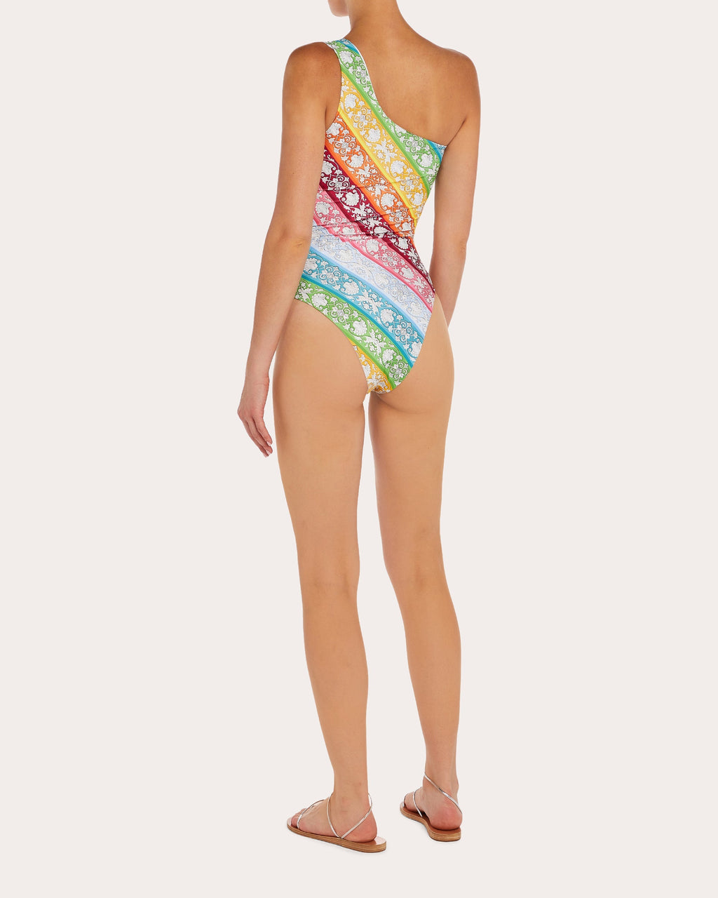 Nata Asymmetric One-Piece