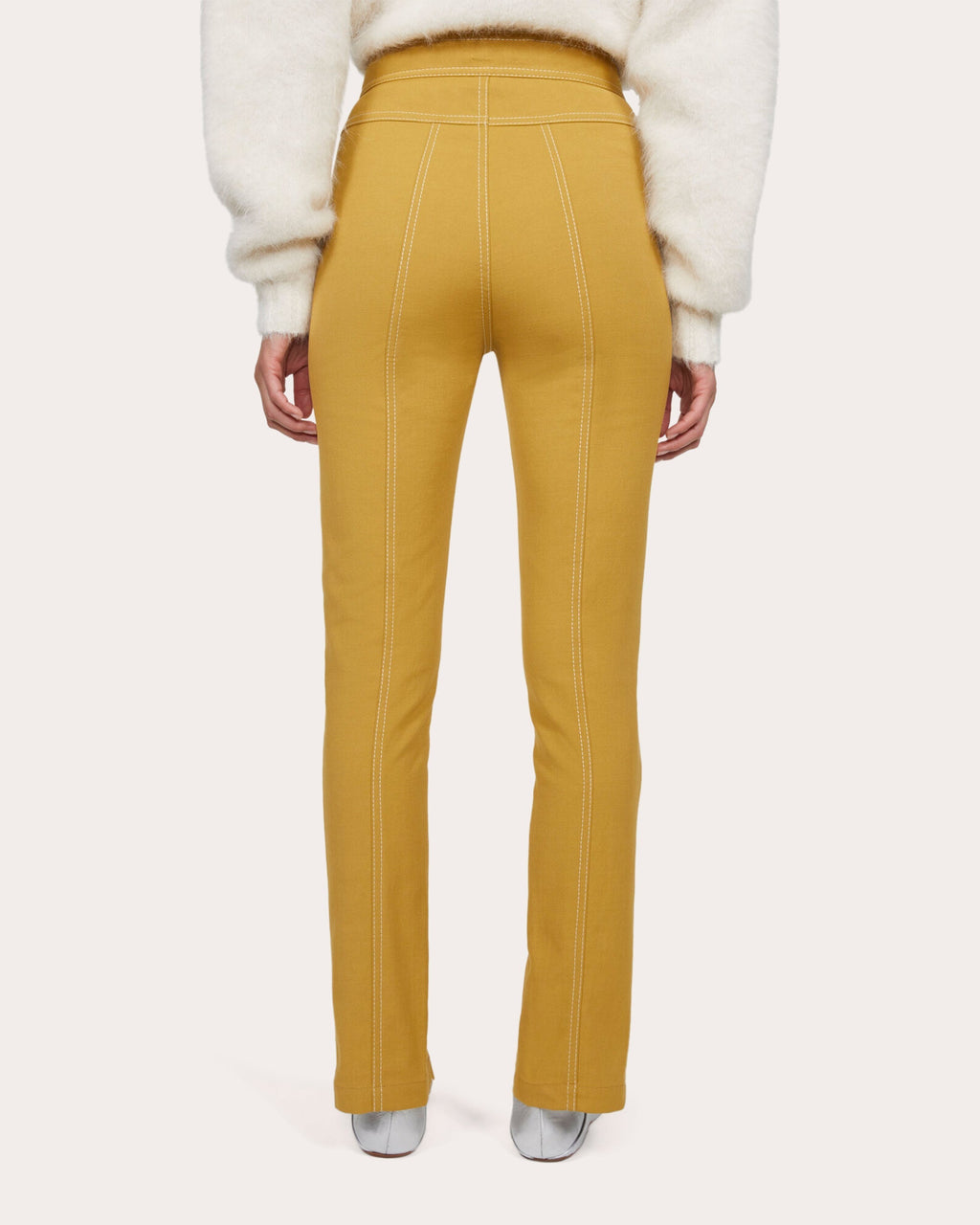 Yvonne Fitted Pants