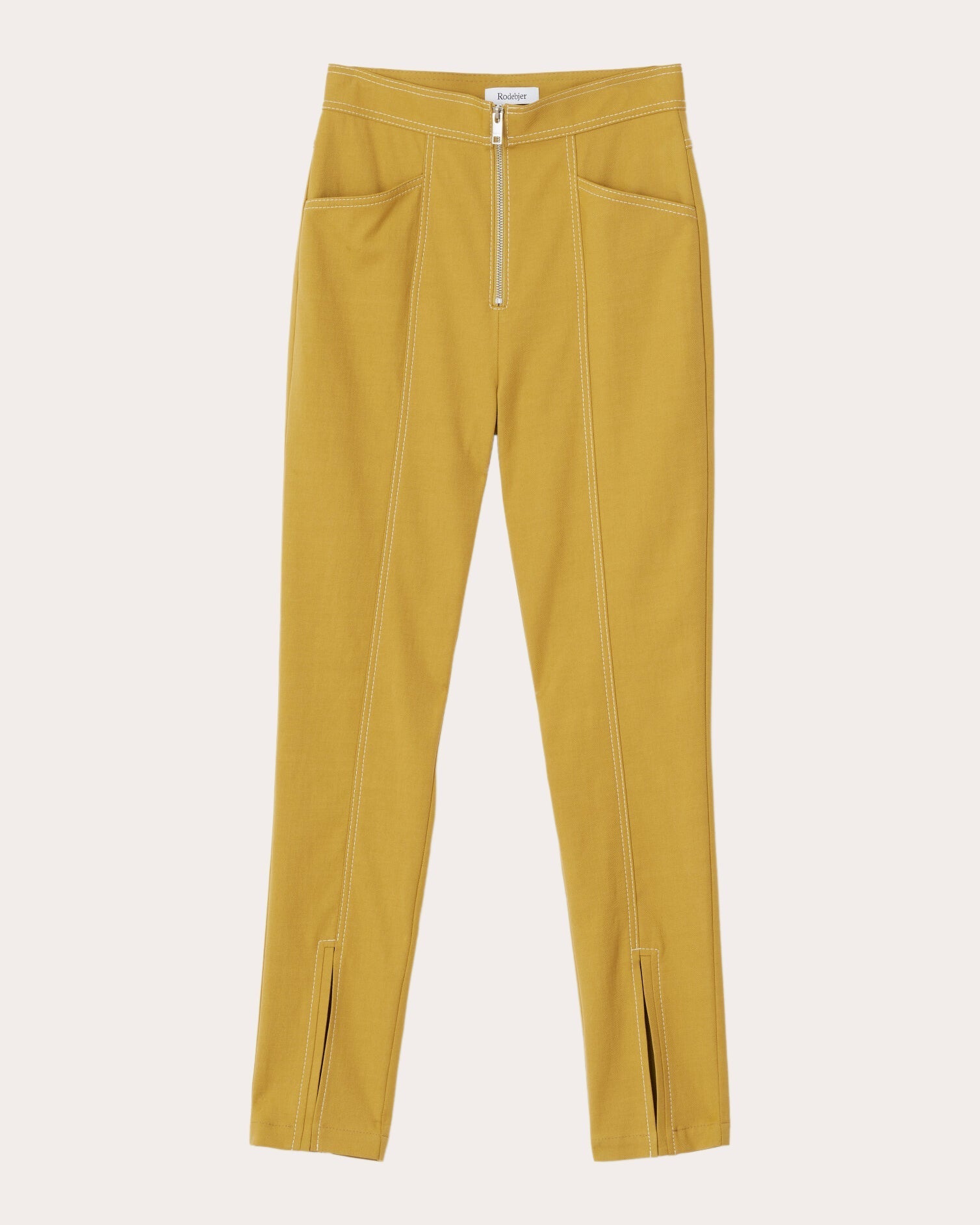 Yvonne Fitted Pants