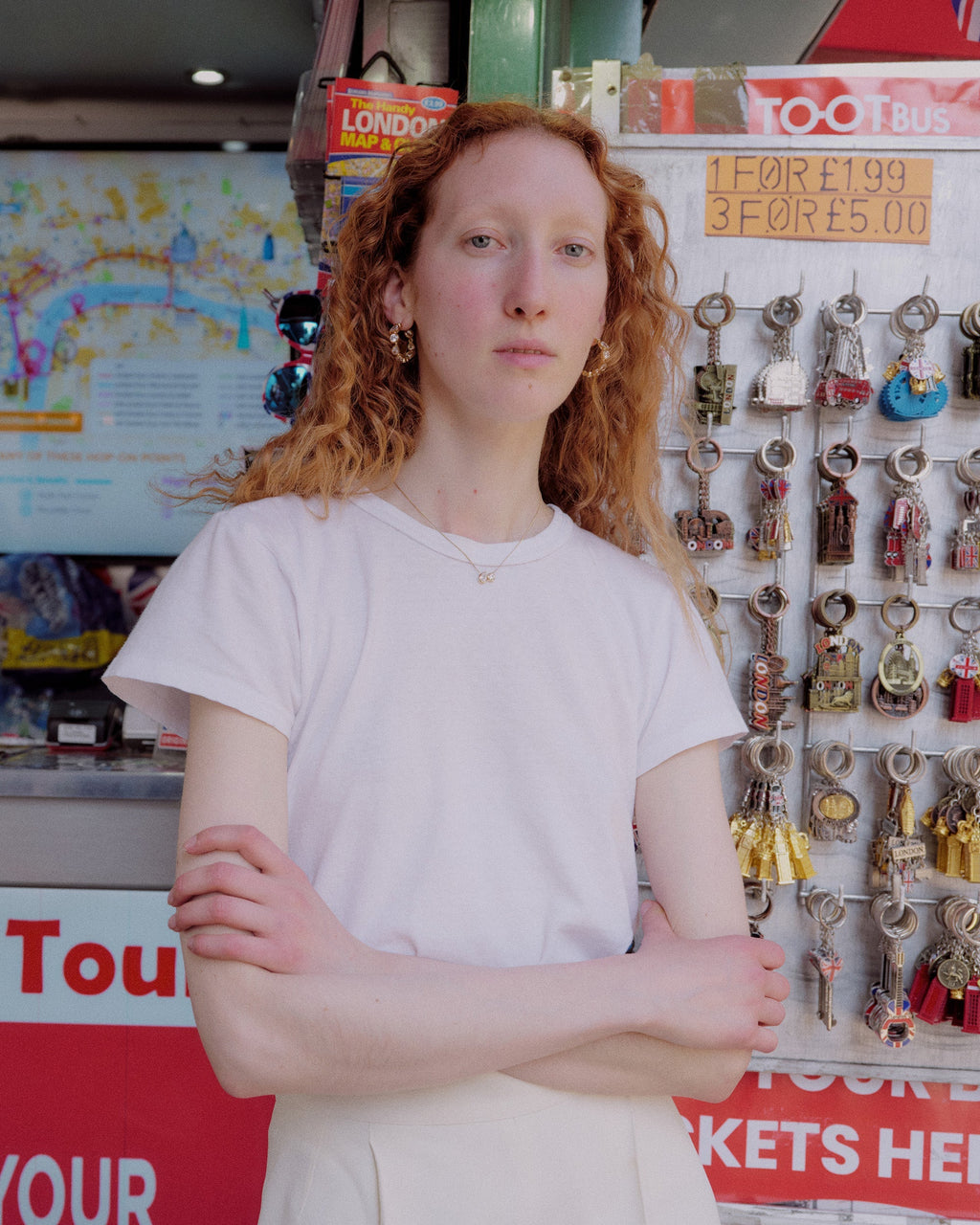 Anti-Heroes Earrings