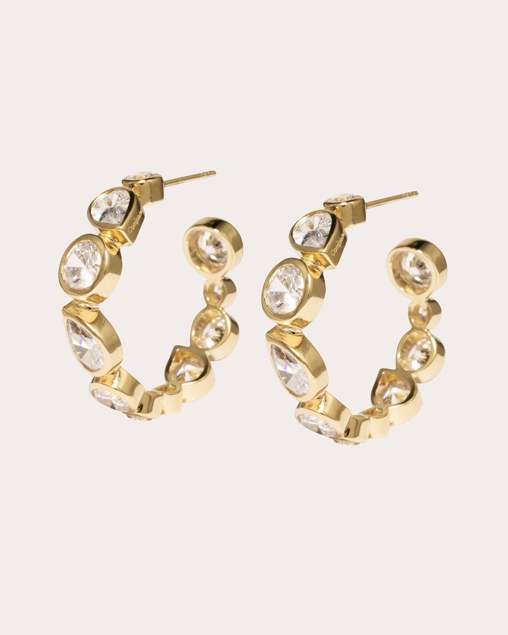 Anti-Heroes Earrings