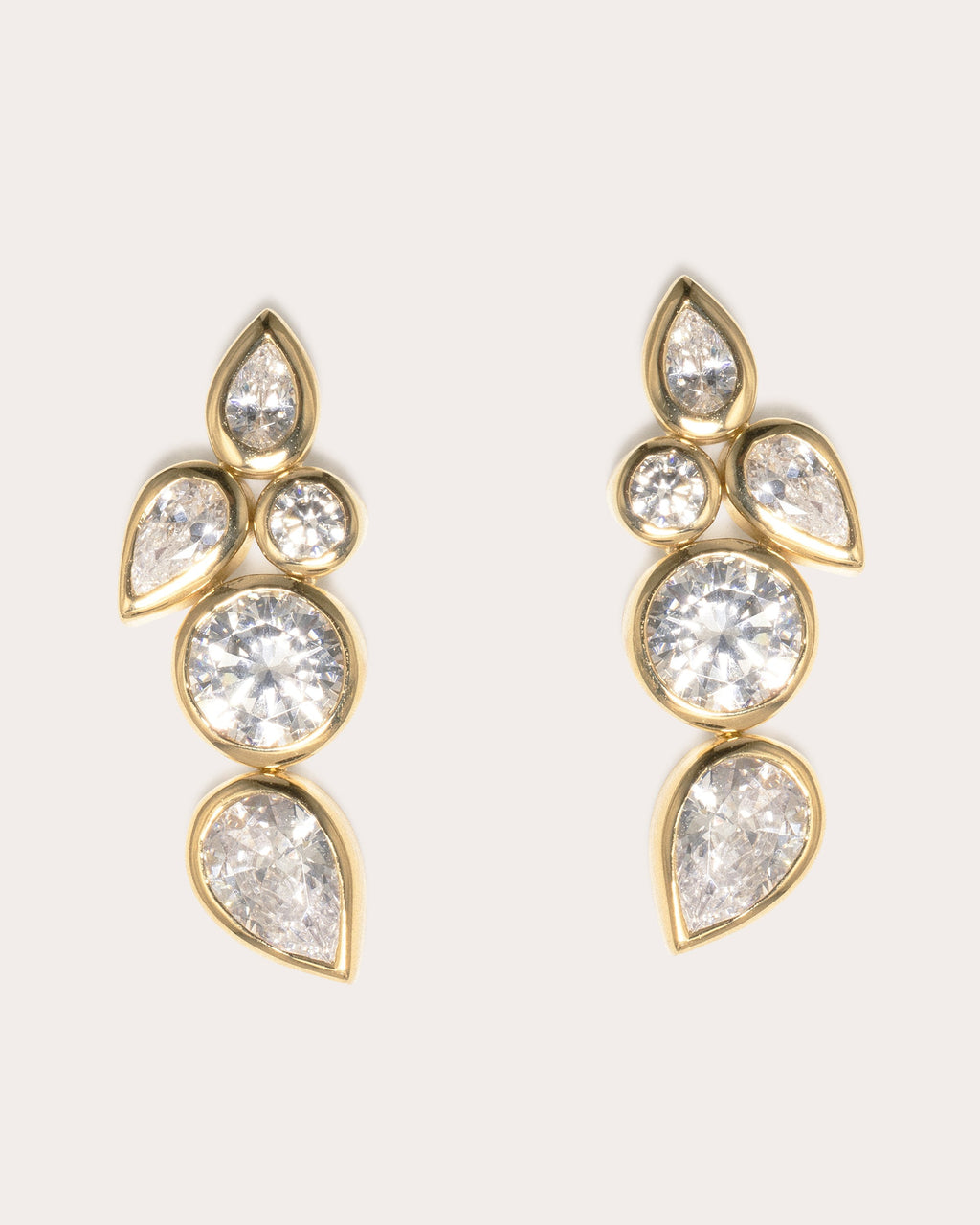Like Peas in a Pod Earrings