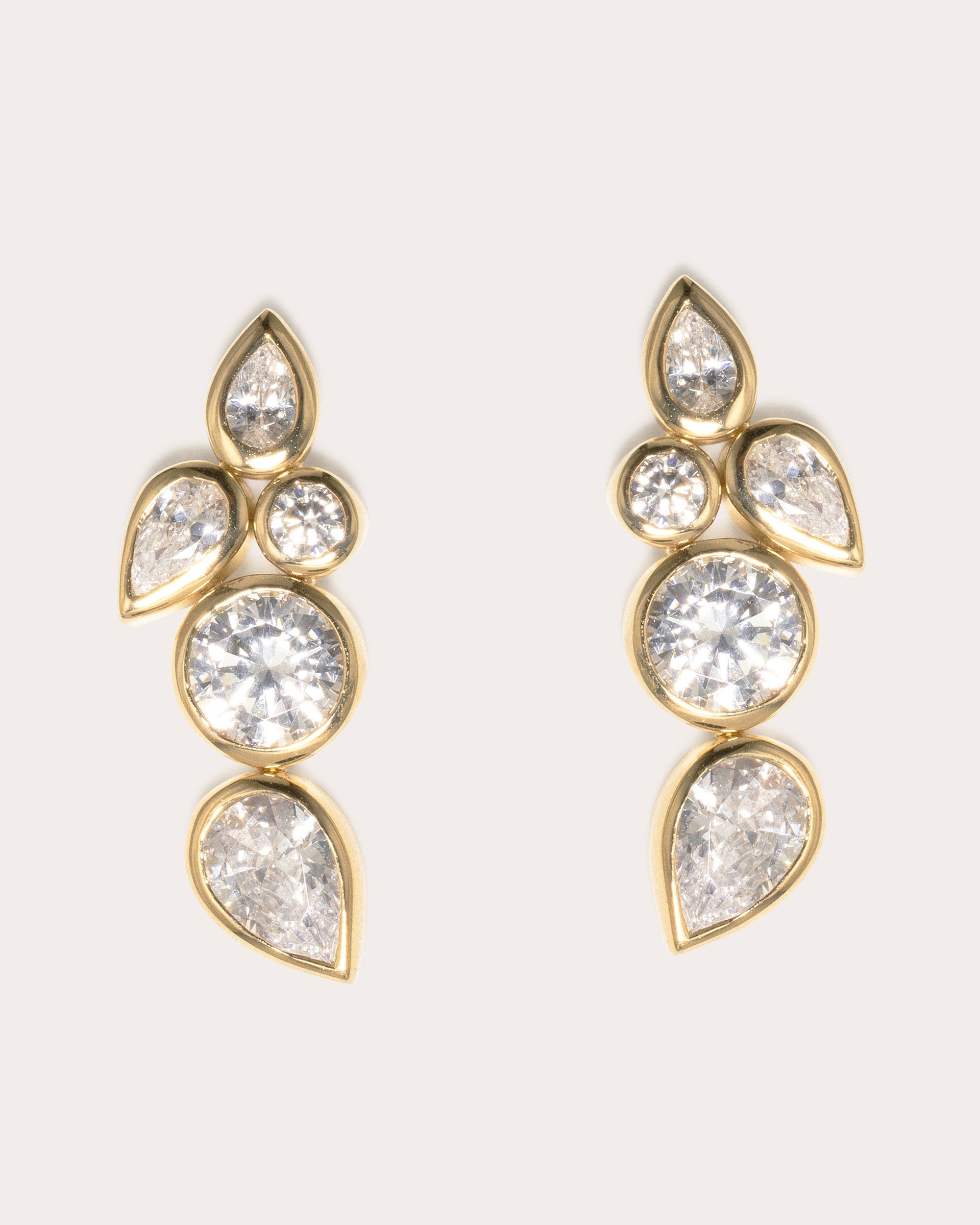 Like Peas in a Pod Earrings
