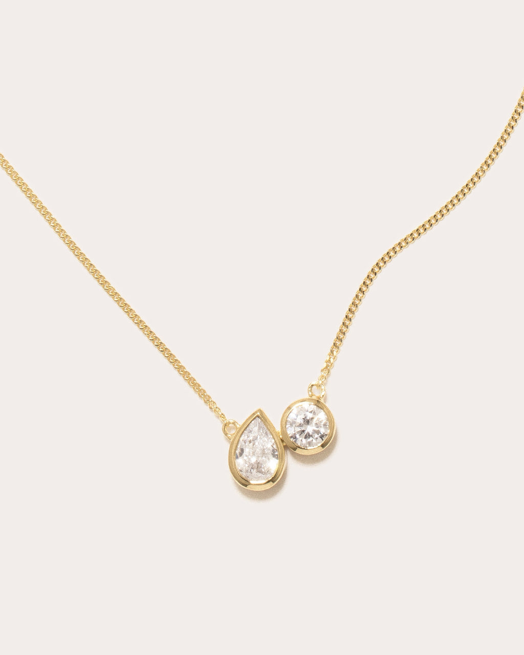 Like Peas in a Pod Necklace