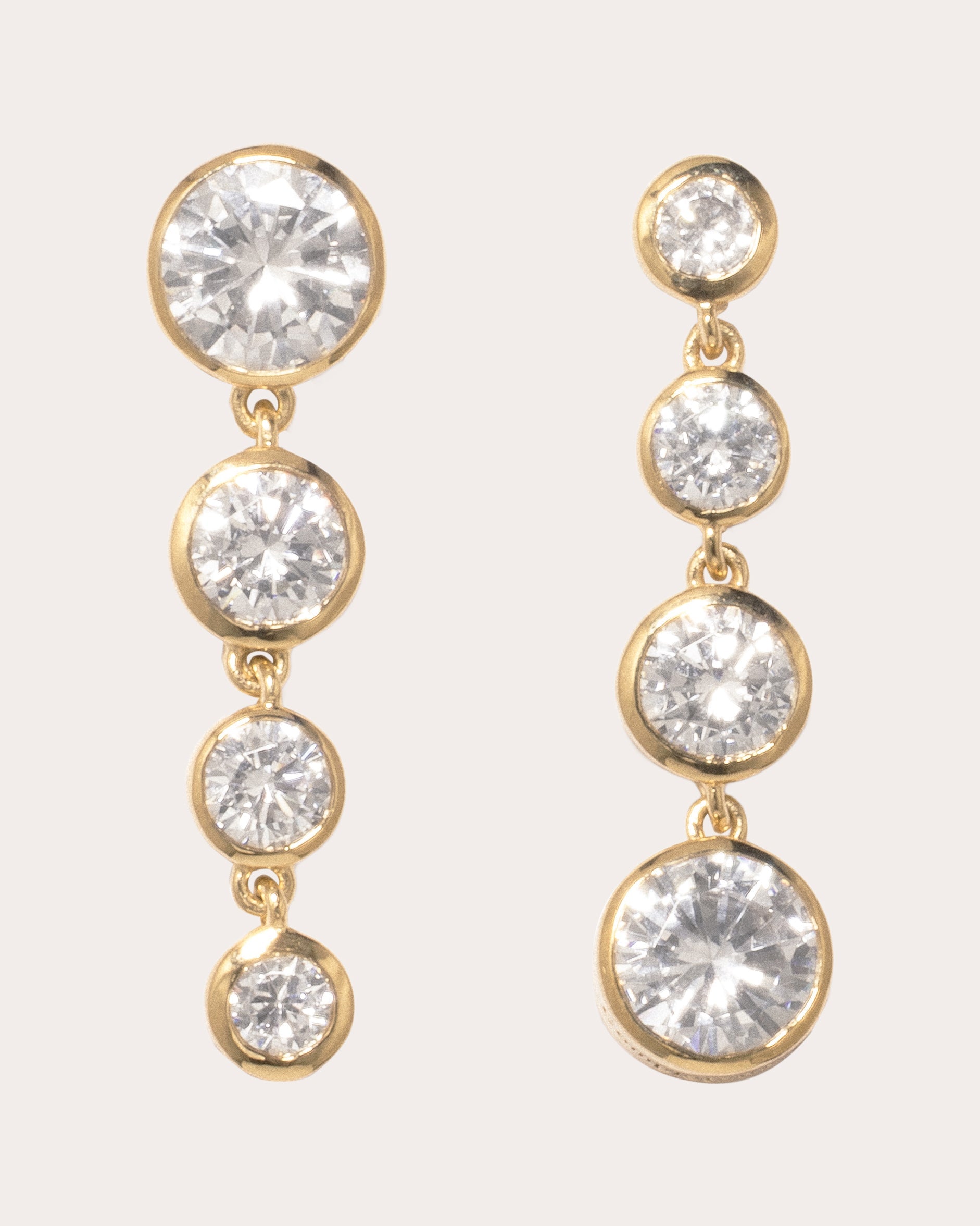 Light of the Past II Earrings