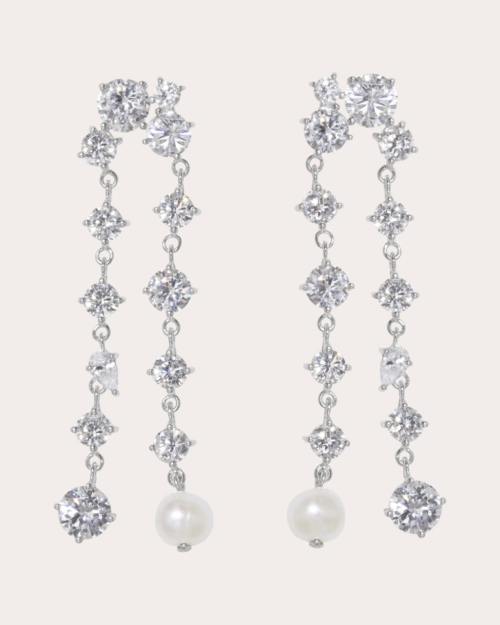 Trickles Drop Earrings