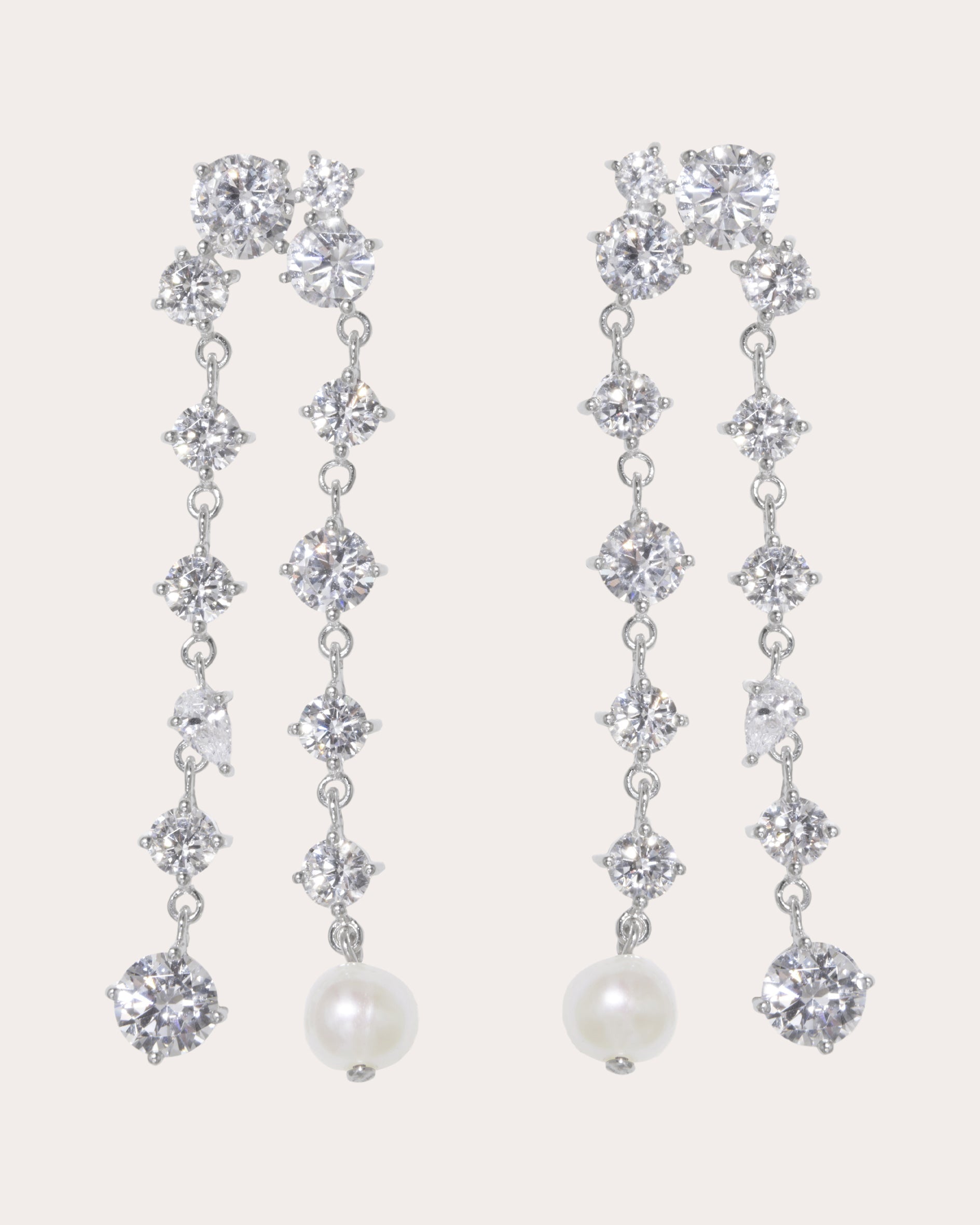 Trickles Drop Earrings