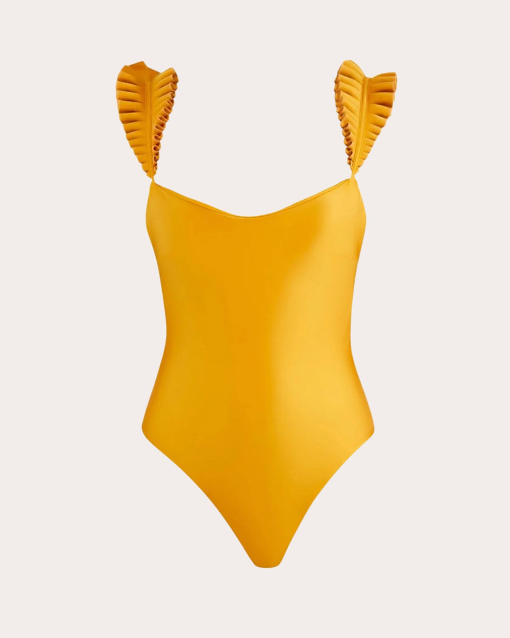 Tisi Ruffled Swimsuit