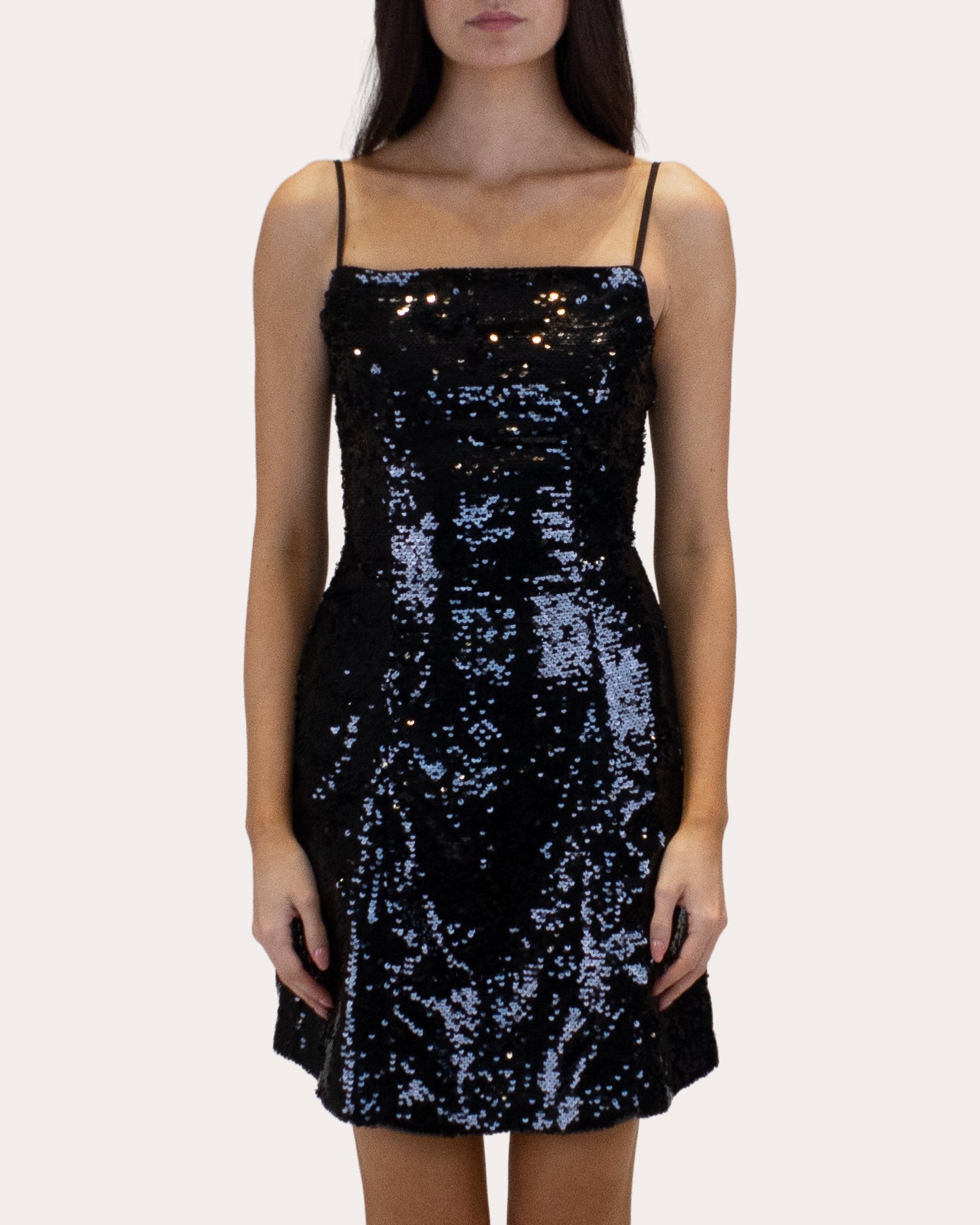 Kiara Sequin Mini Dress