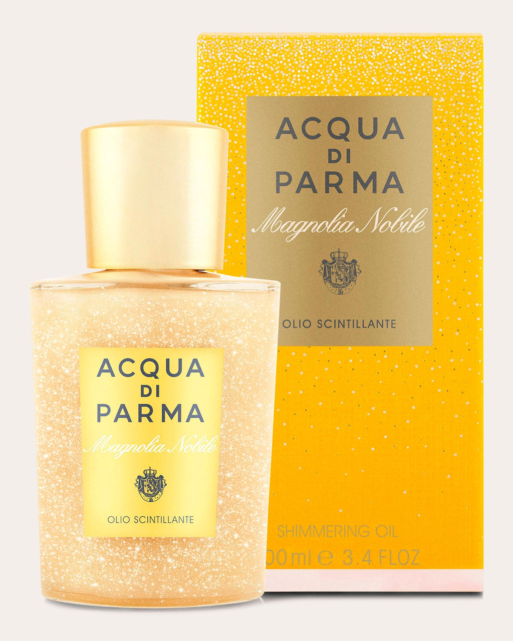 Magnolia Nobile Shimmering Oil 100ml