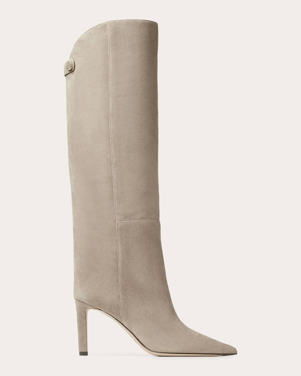Alizze 85 Suede Knee-High Boot