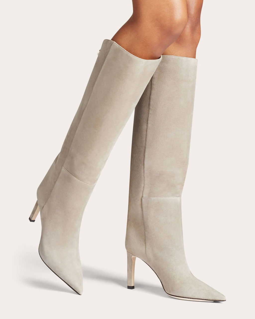 Alizze 85 Suede Knee-High Boot