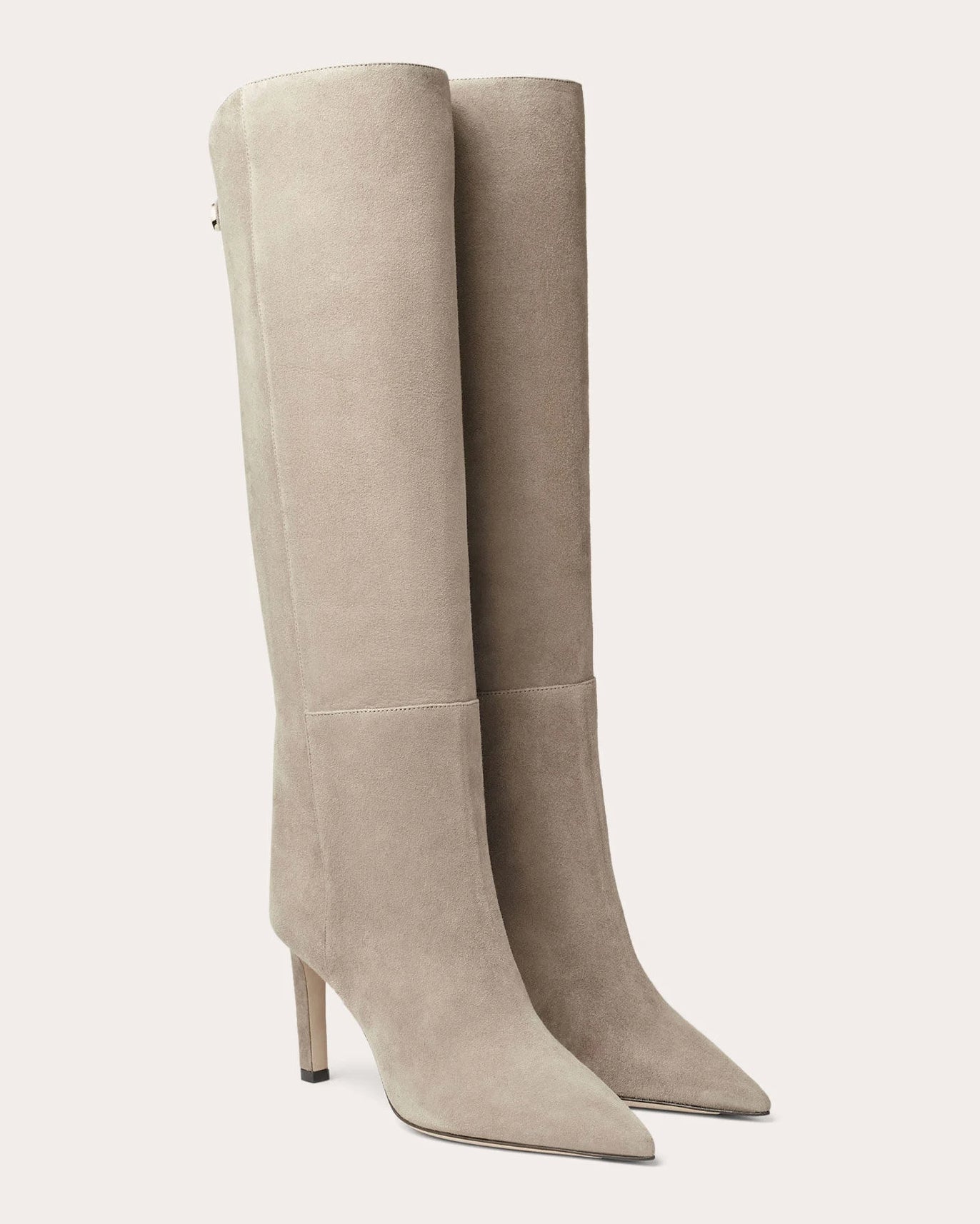 Alizze 85 Suede Knee-High Boot