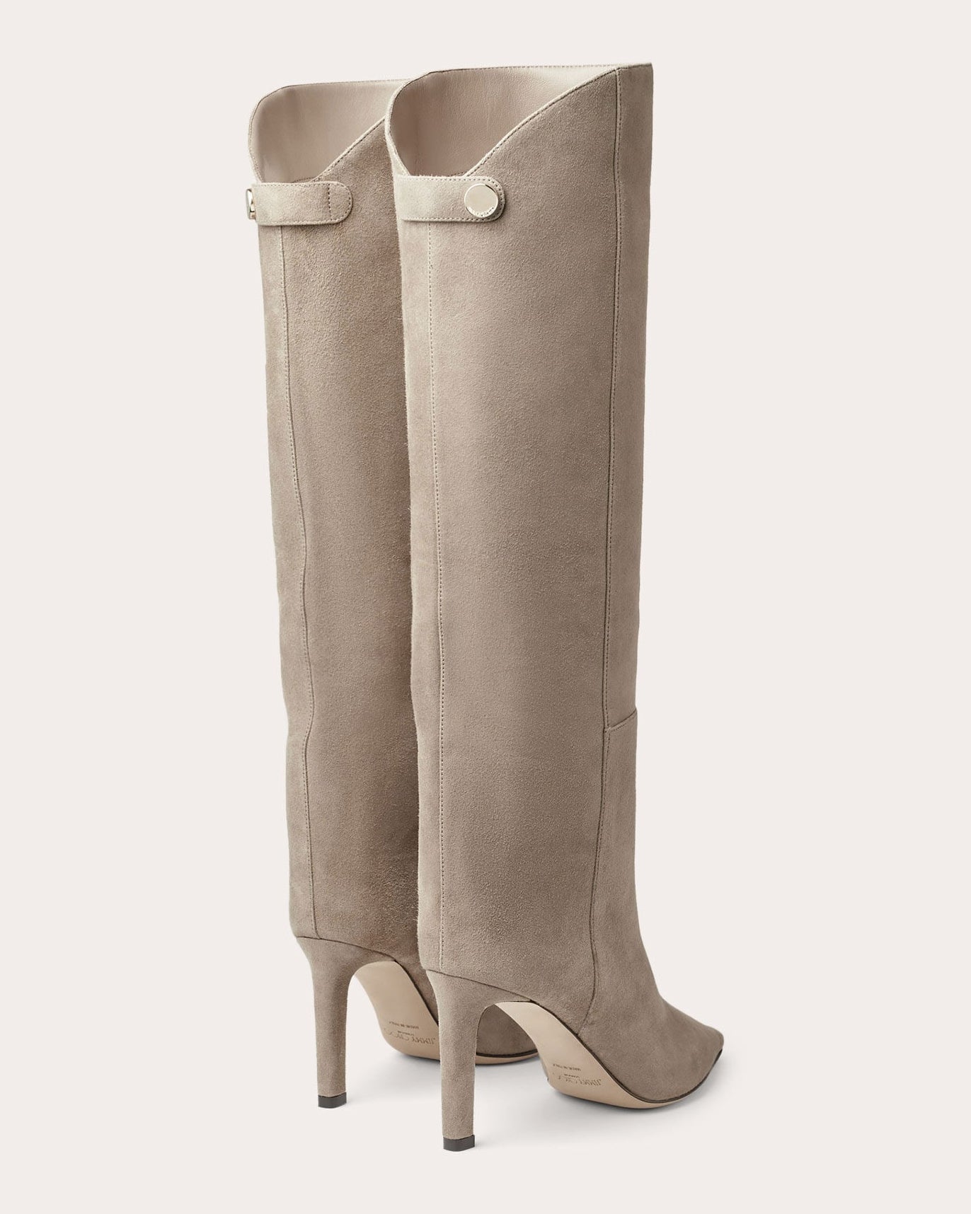 Alizze 85 Suede Knee-High Boot