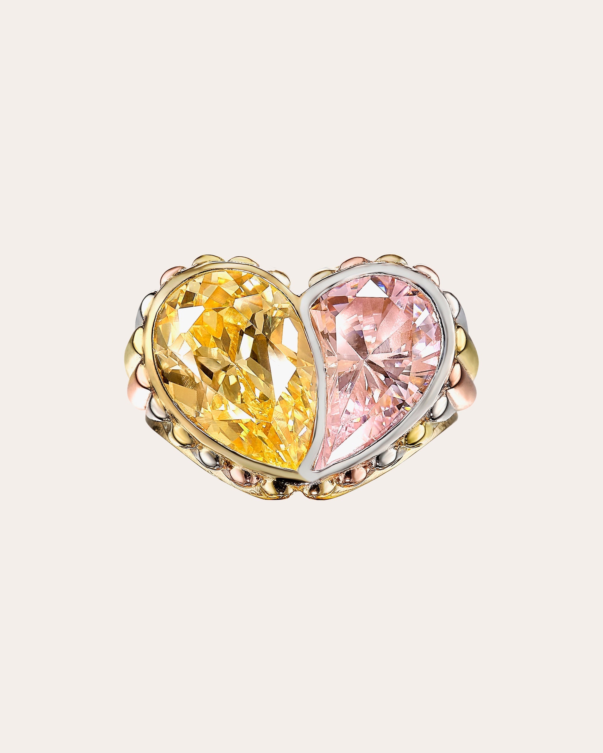 Candy Heart Ring