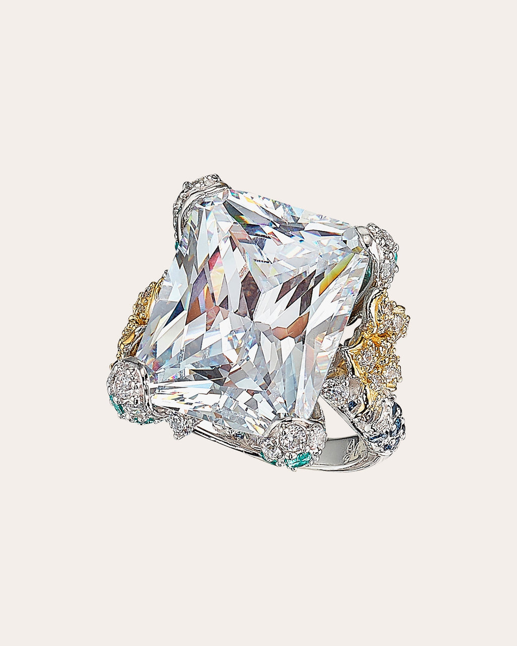 Cinderella Ring