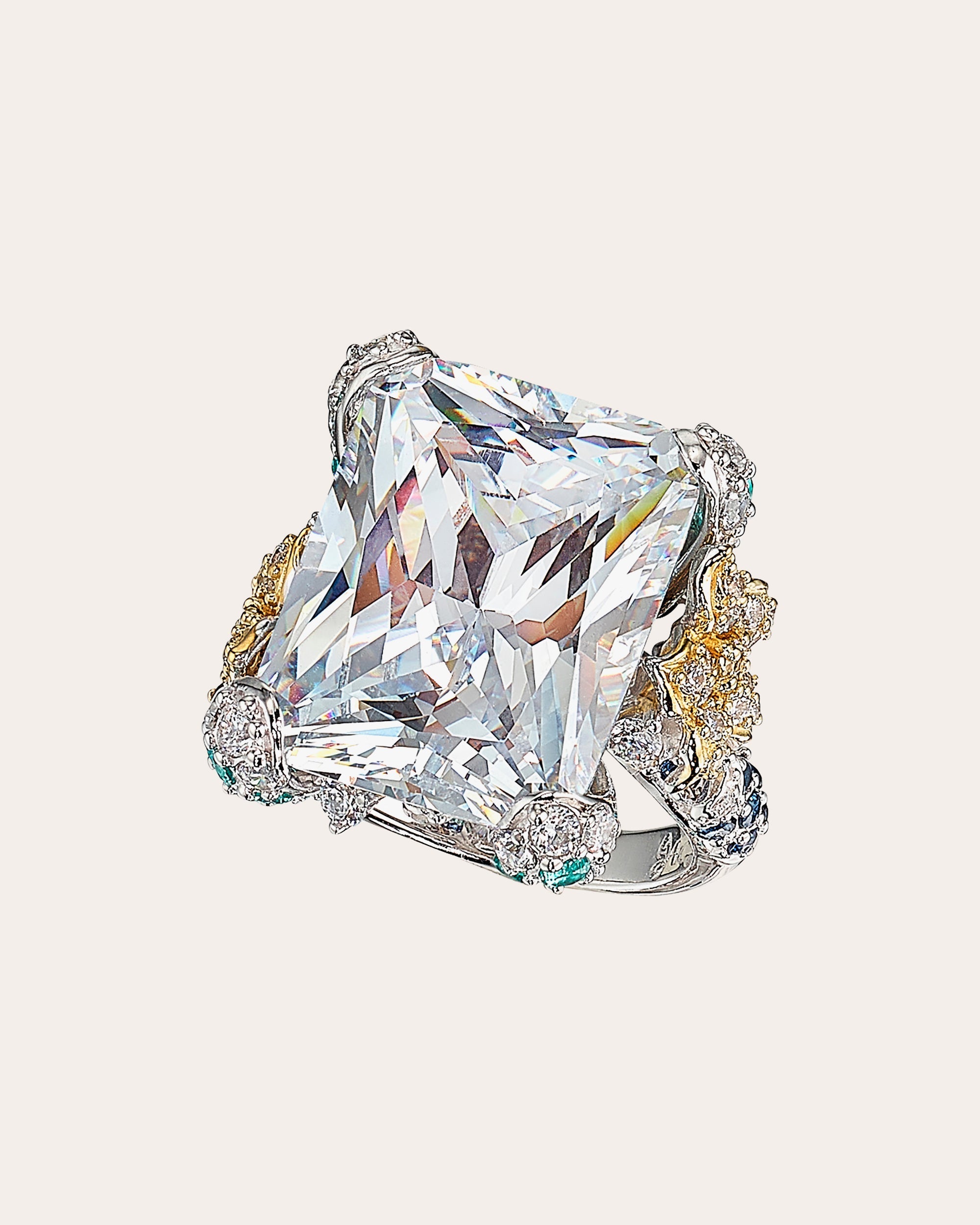 Cinderella Ring