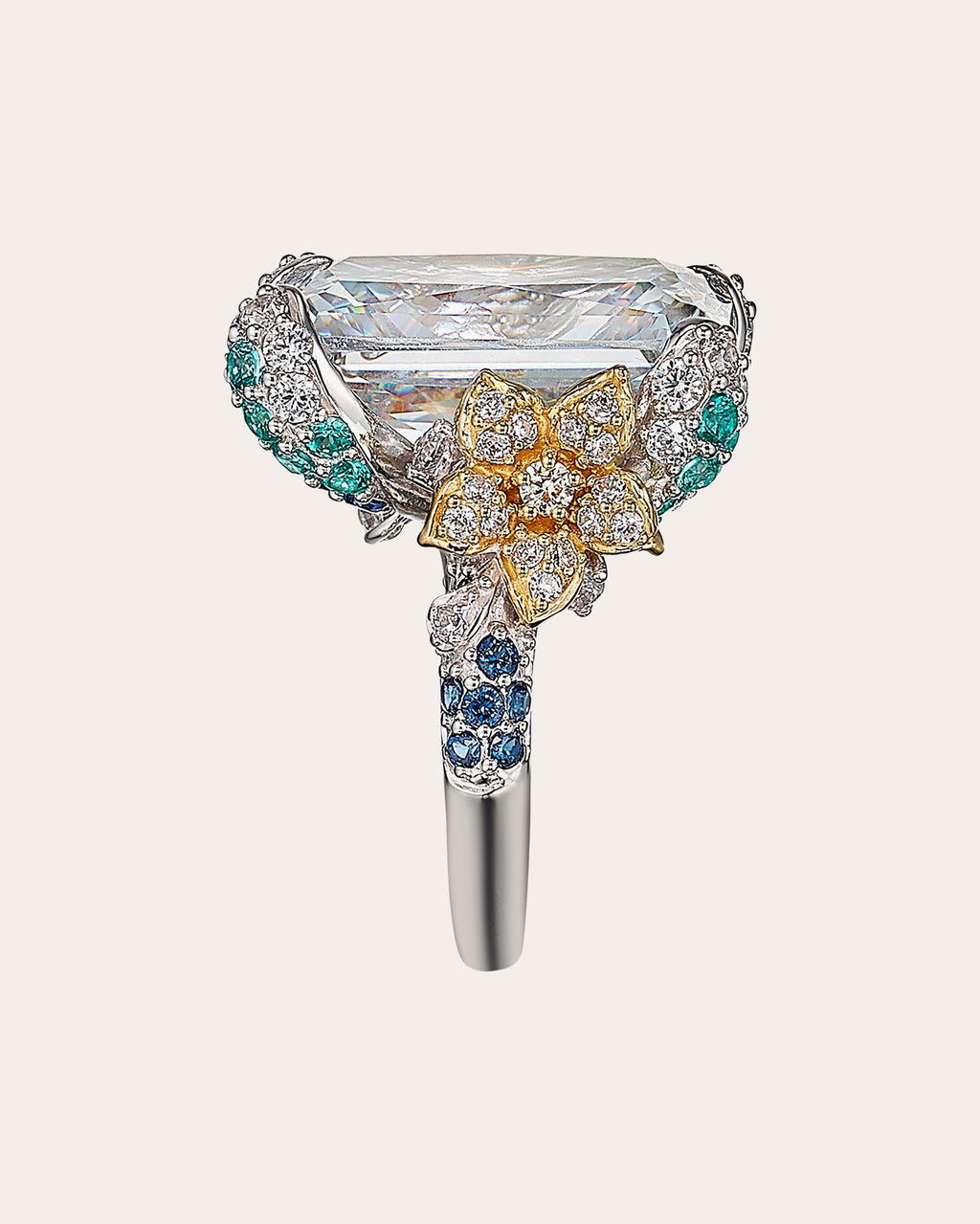 Cinderella Ring